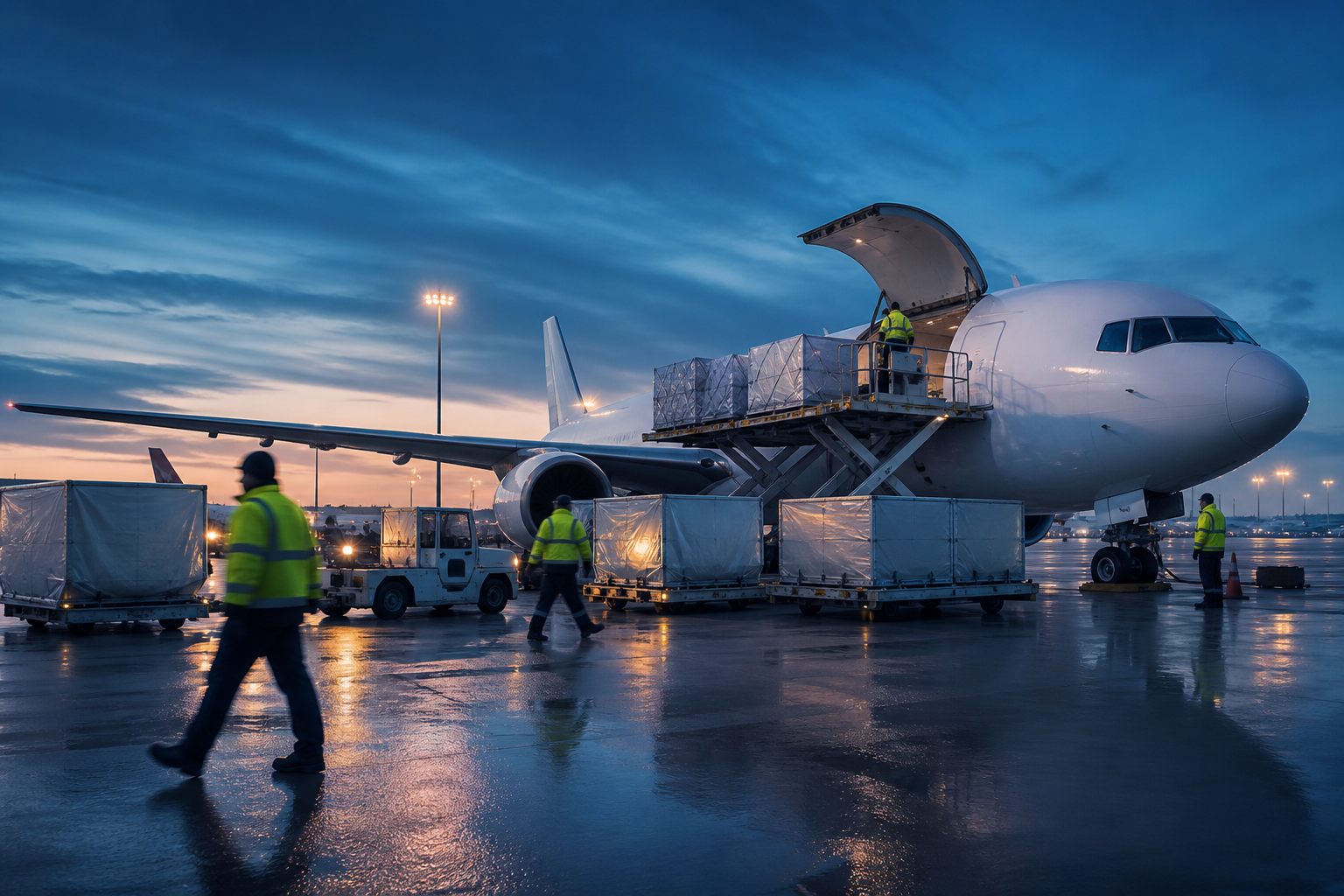 Blue Dartβs lesson is that express logistics is an operating system, not just a delivery promise.