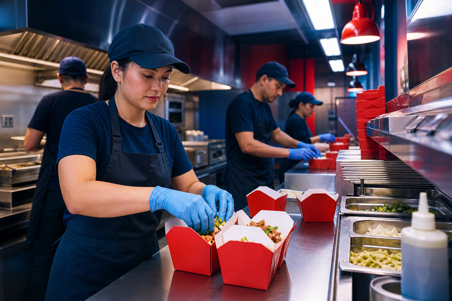 Store economics become real when every order must help pay for rent, staff, kitchen assets and delivery operations.