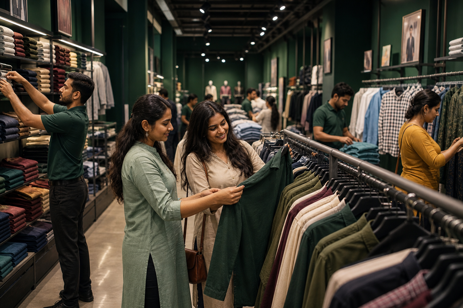 The best sector briefs start from real customer behaviour and then trace the business logic behind it.