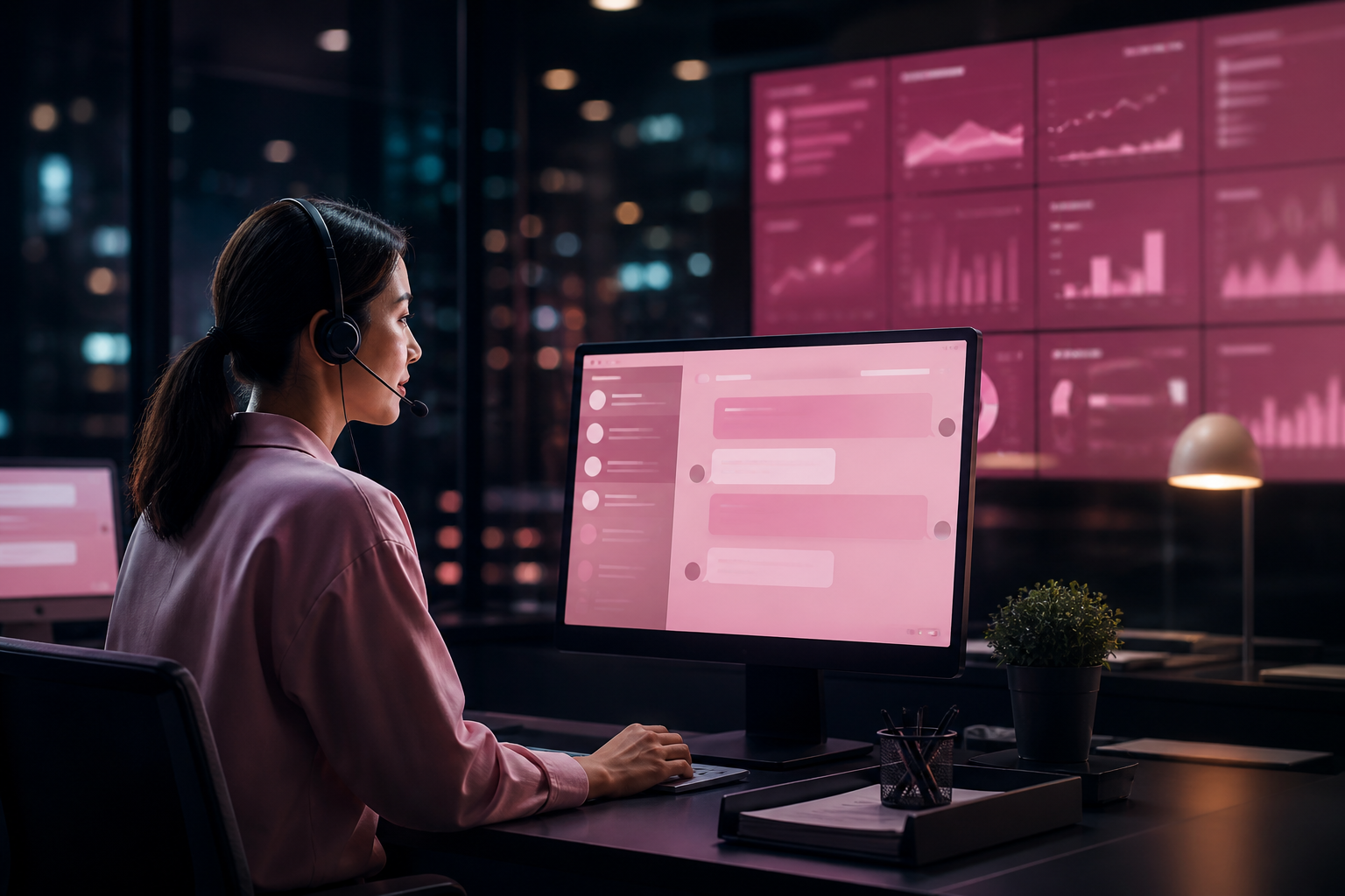 The memorable lesson from Klarna is that AI value appears when automation changes the operating model, not just the inte