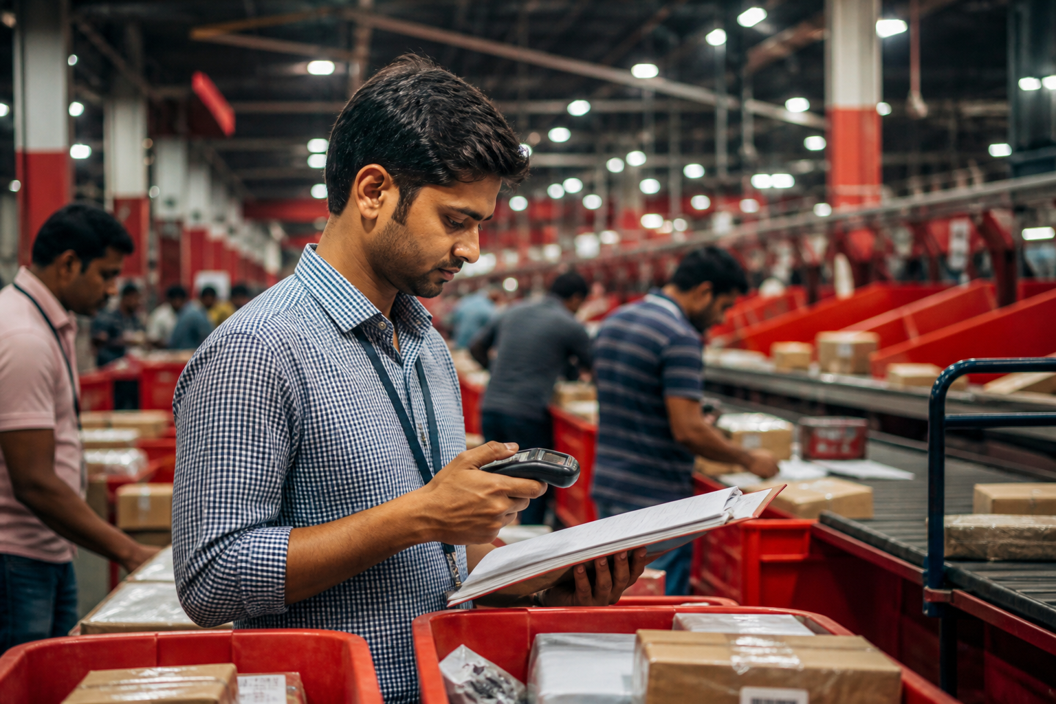A powerful operations resume should awareness near to the flat anywhere service, speed and exceptions are managed.