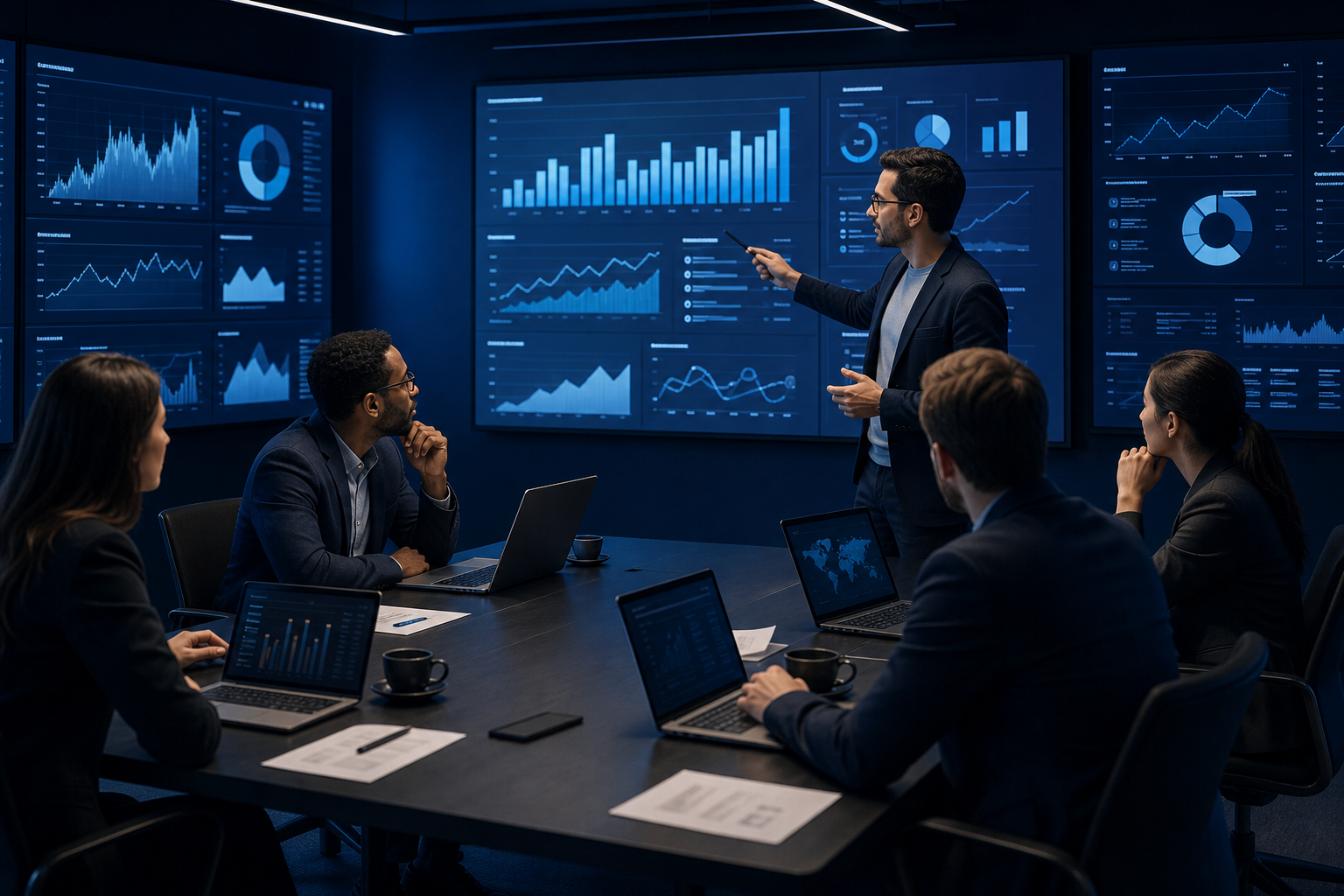 Analytics services firms make money when insights become repeatable decision systems, not just presentation slides.