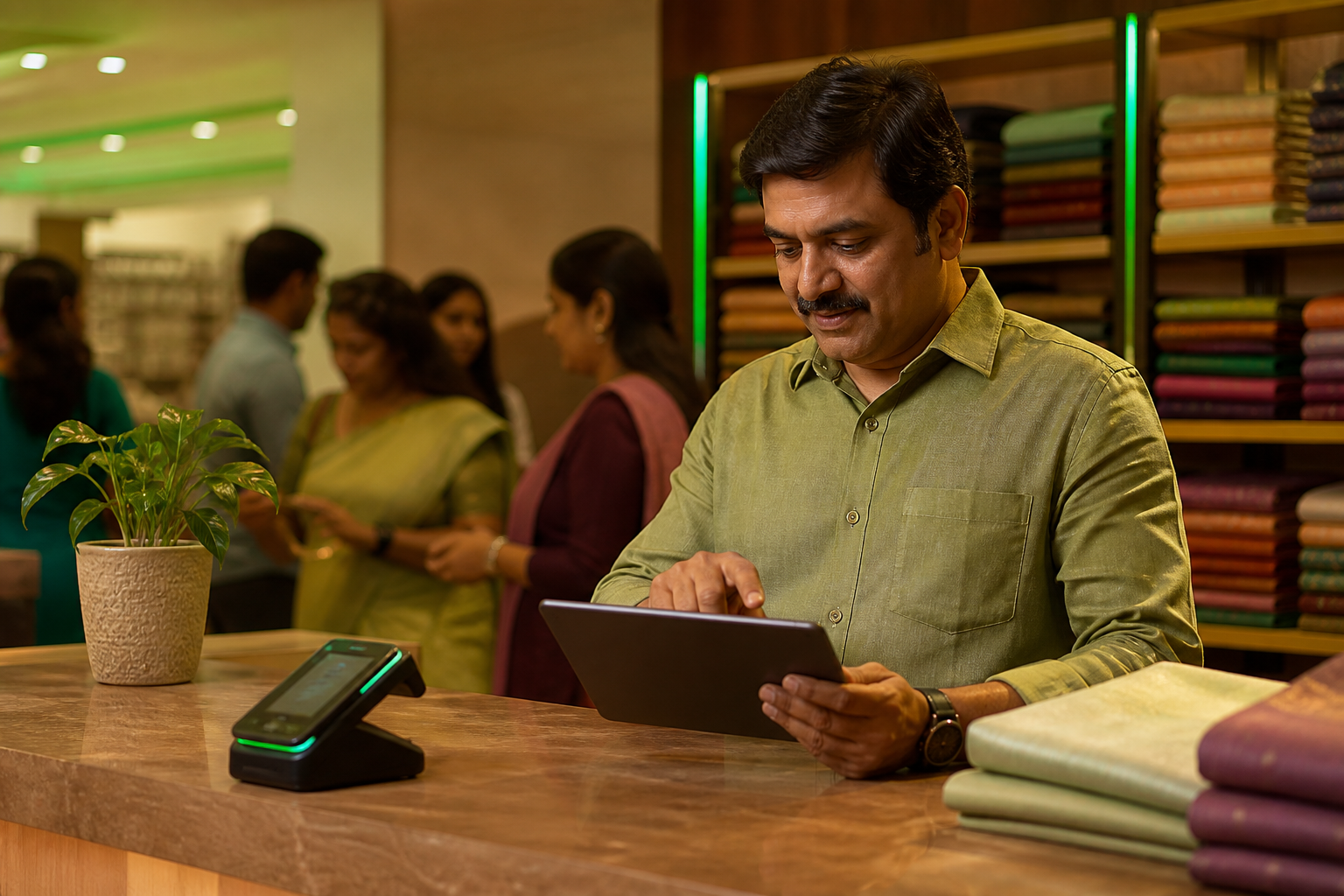 Pine Labs is memorable because the business model starts at the checkout counter but expands into the merchant workflow.