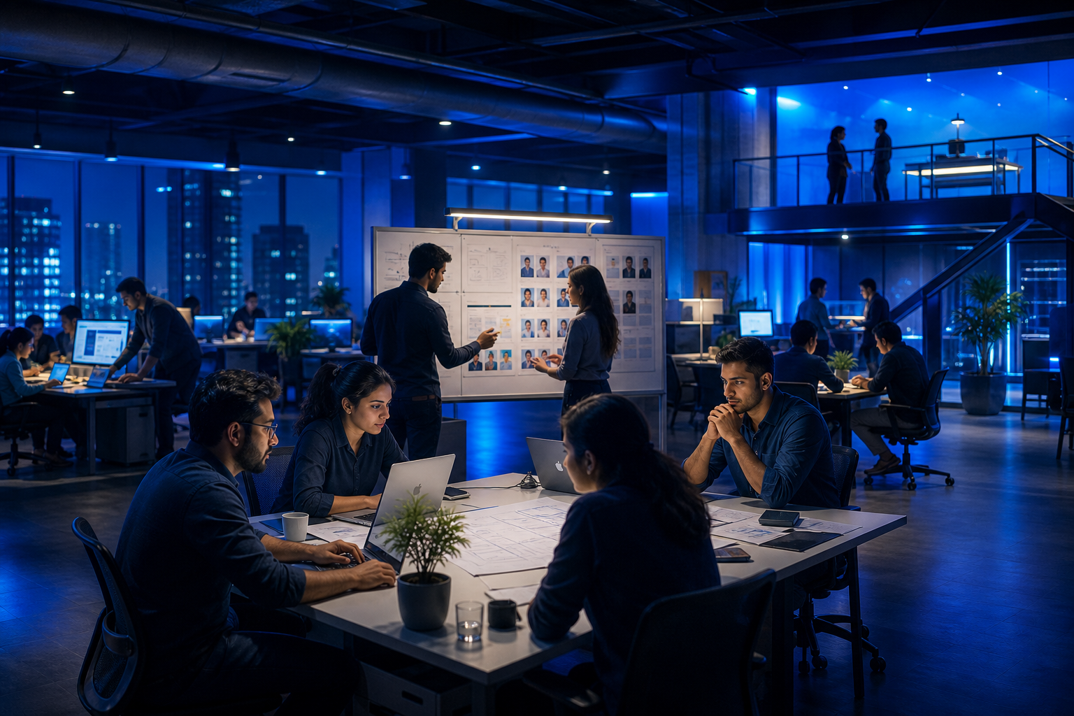 GCC-as-a-service players monetise the messy early stage of building a centre before it becomes routine.