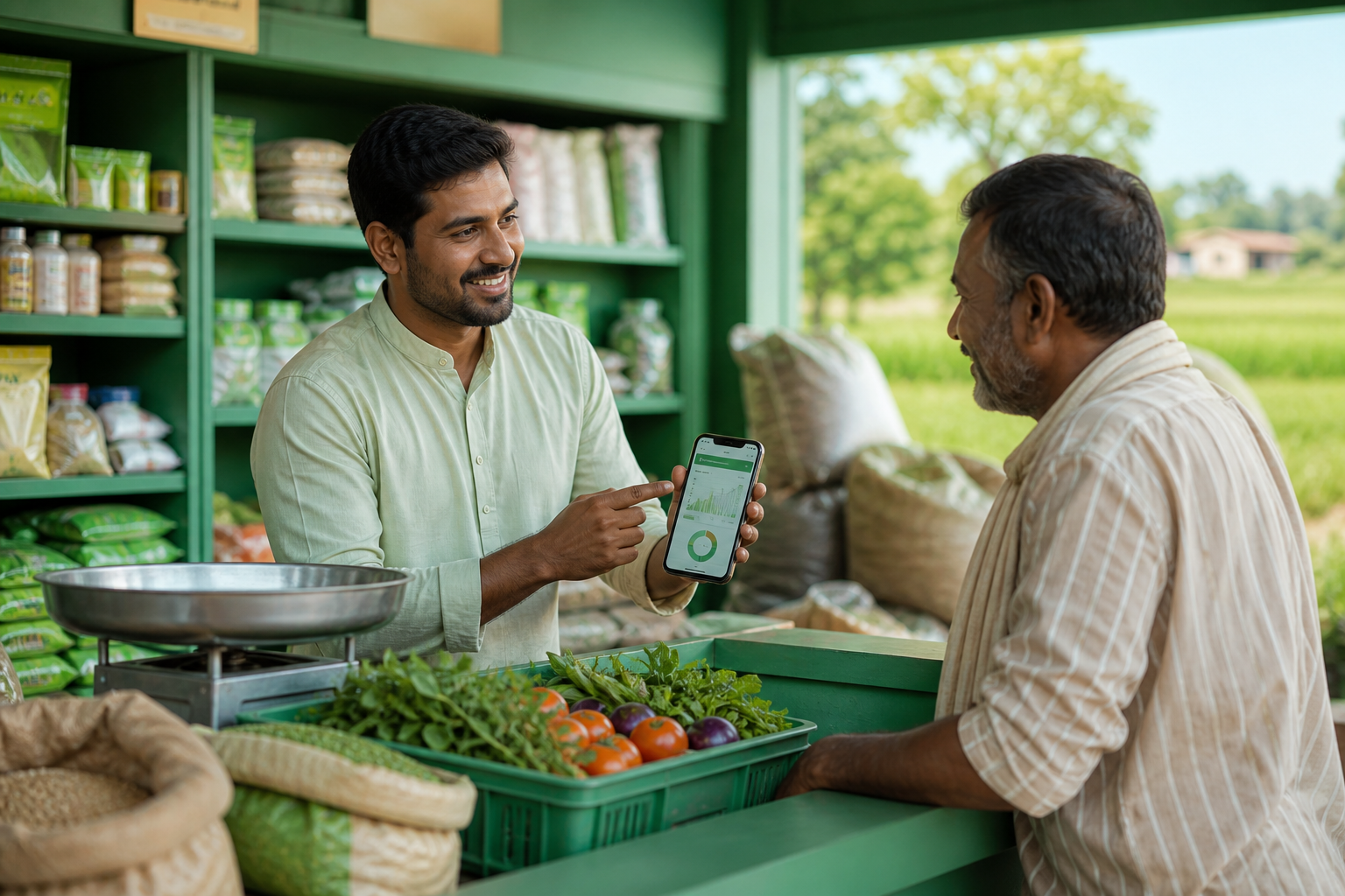 Full-stack agritech careers sit at the meeting point of farmer trust, local operations and digital coordination.