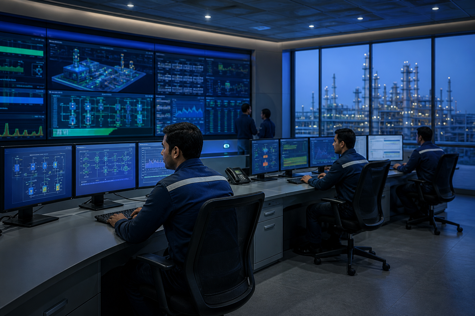 The strongest CMI careers often sit at the intersection of plant discipline, data and customer-critical products.