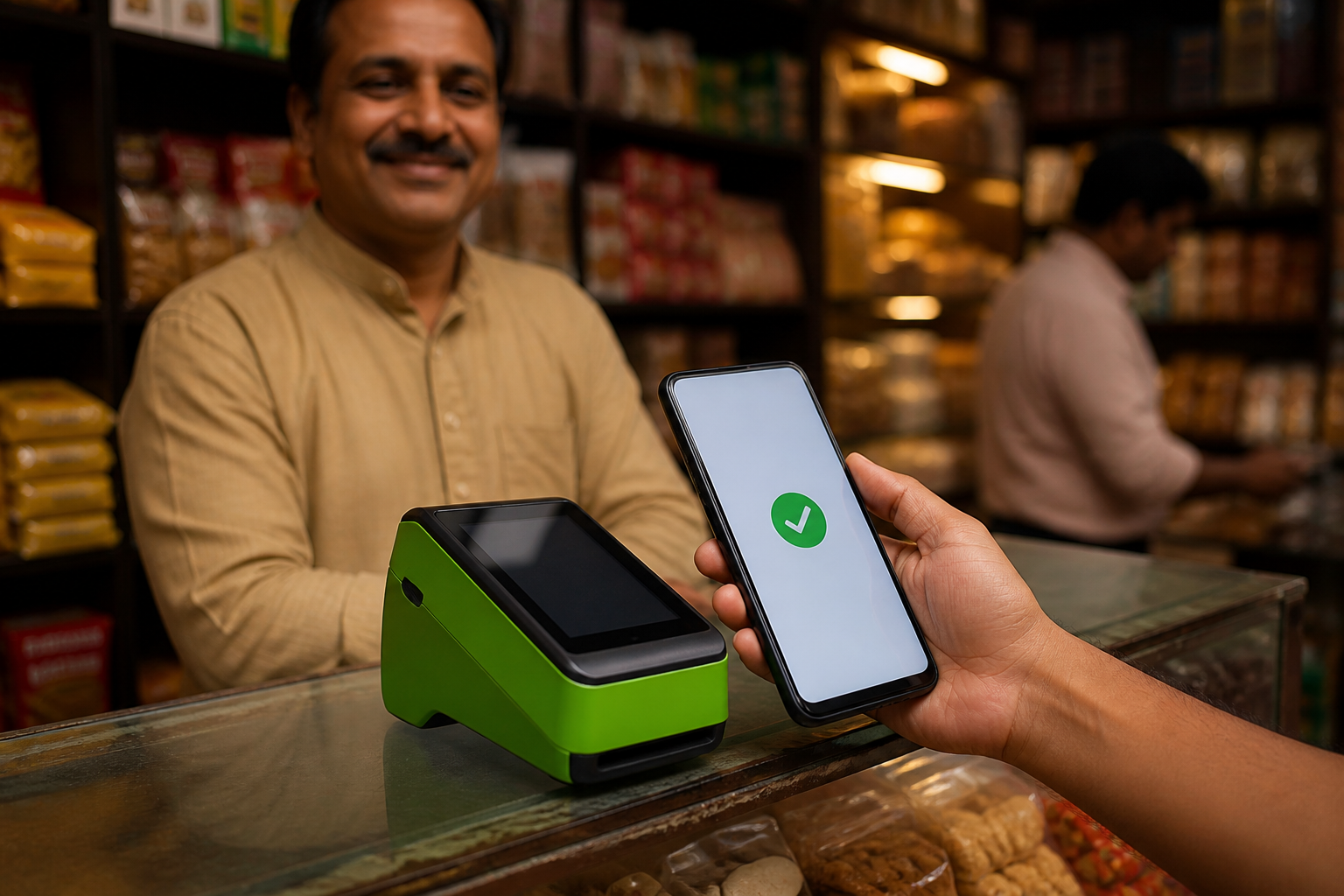 Merchant-side fintech is wherever payments, commerce and small-business spot meet.