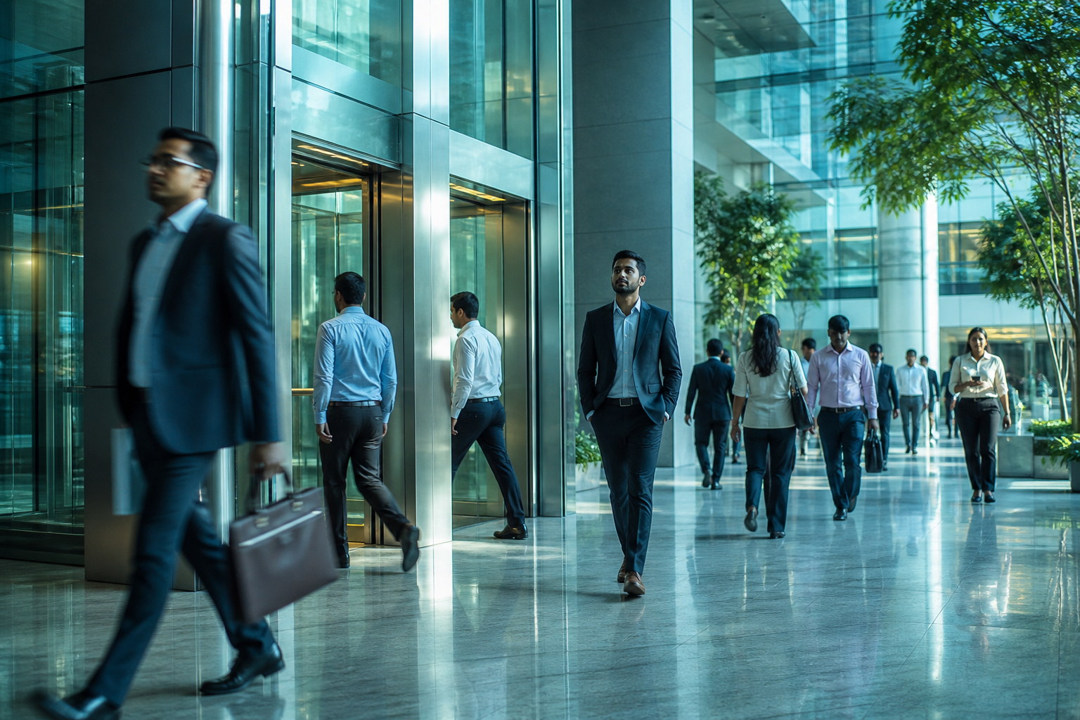 The career opportunity sits inside the operating life of the asset, not only at the construction stage.