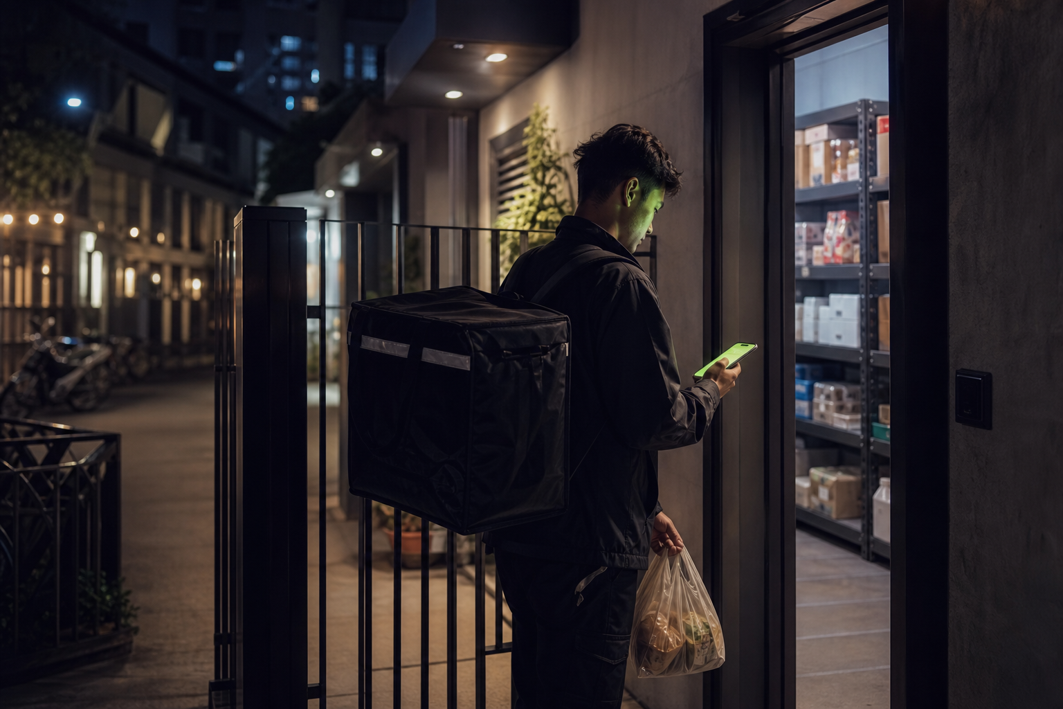 Quick-commerce allocation wins by placing mundane inventory minutes distant from compact demand.