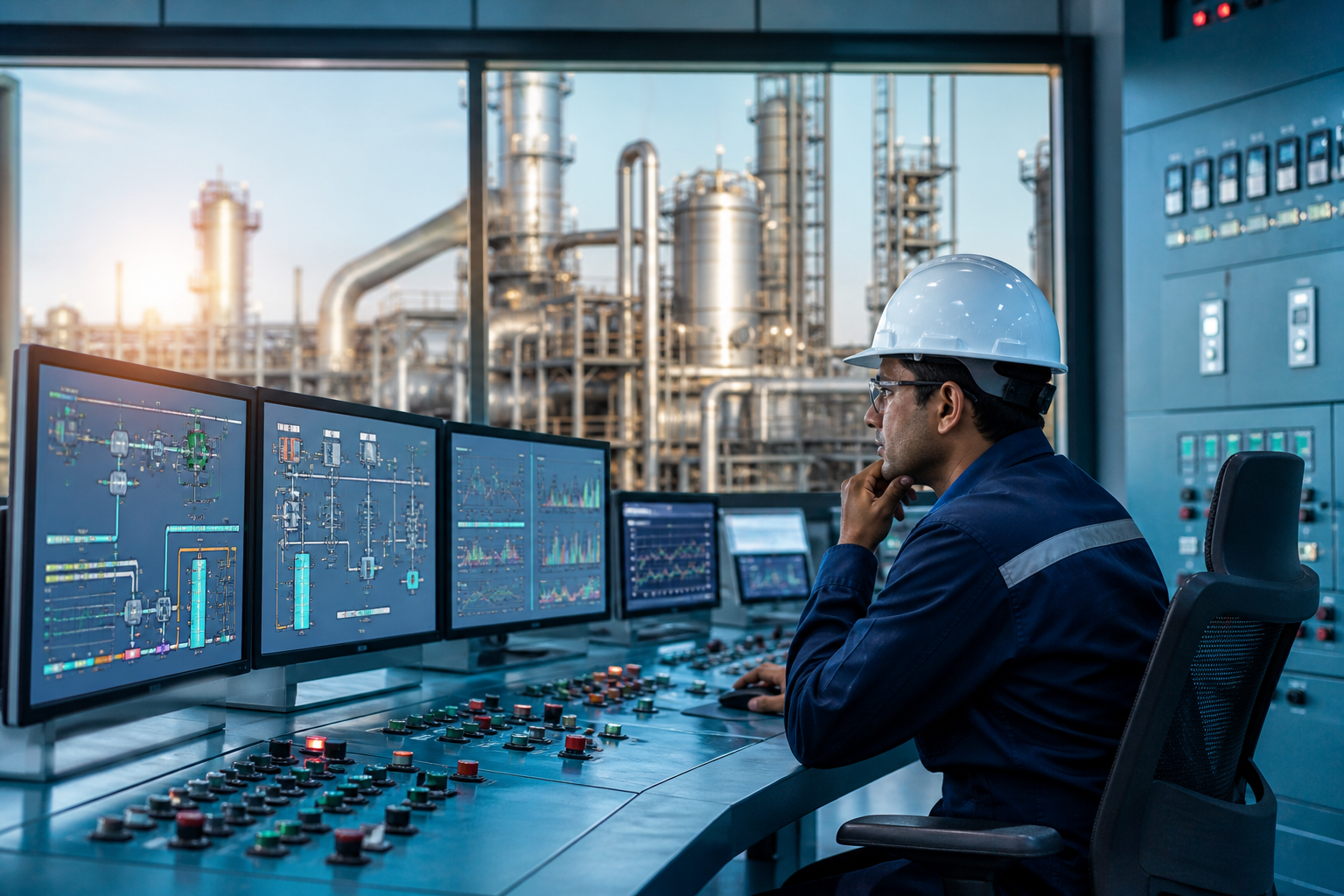 Specialty chemicals are won in controlled processes, customer qualification and repeatable execution.