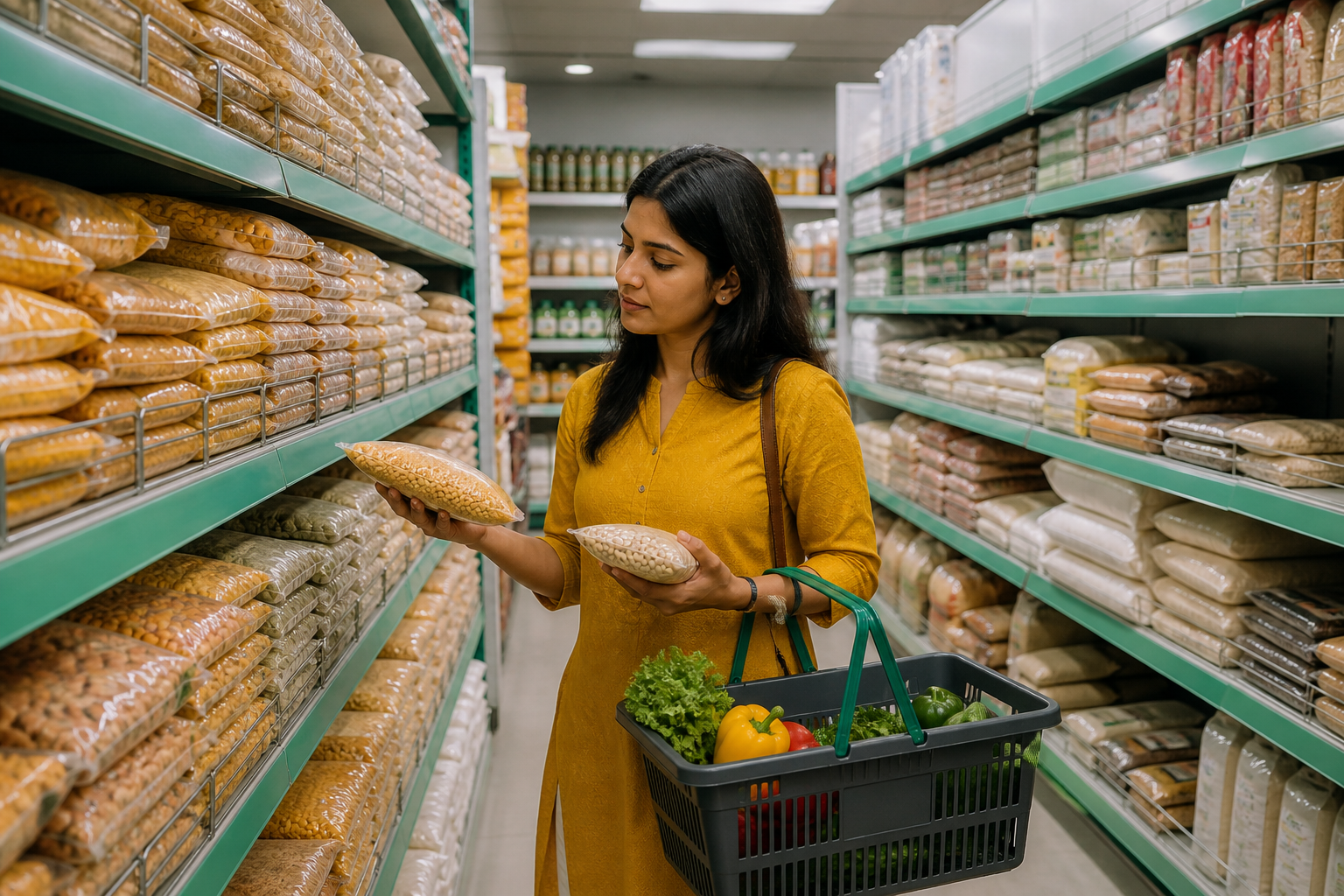 DMart is memorable because the customer promise is visible in the operating choices: simple stores, value pricing and di