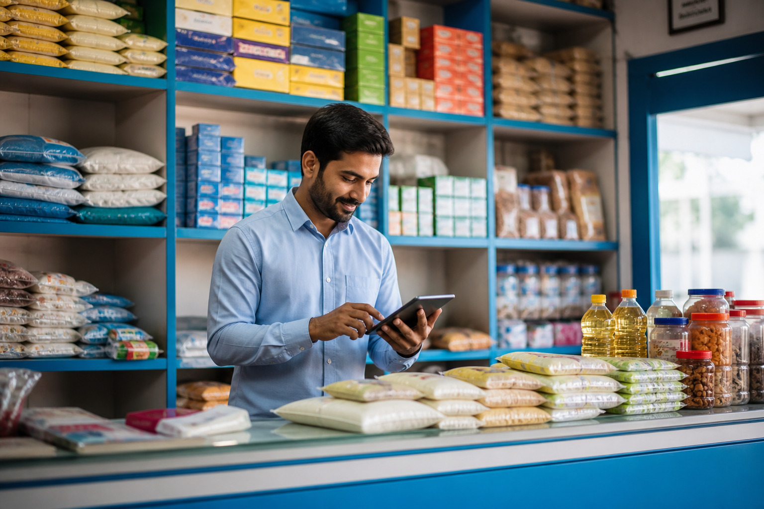 Integrated distribution turns separate product lines into one sharper retail execution system.