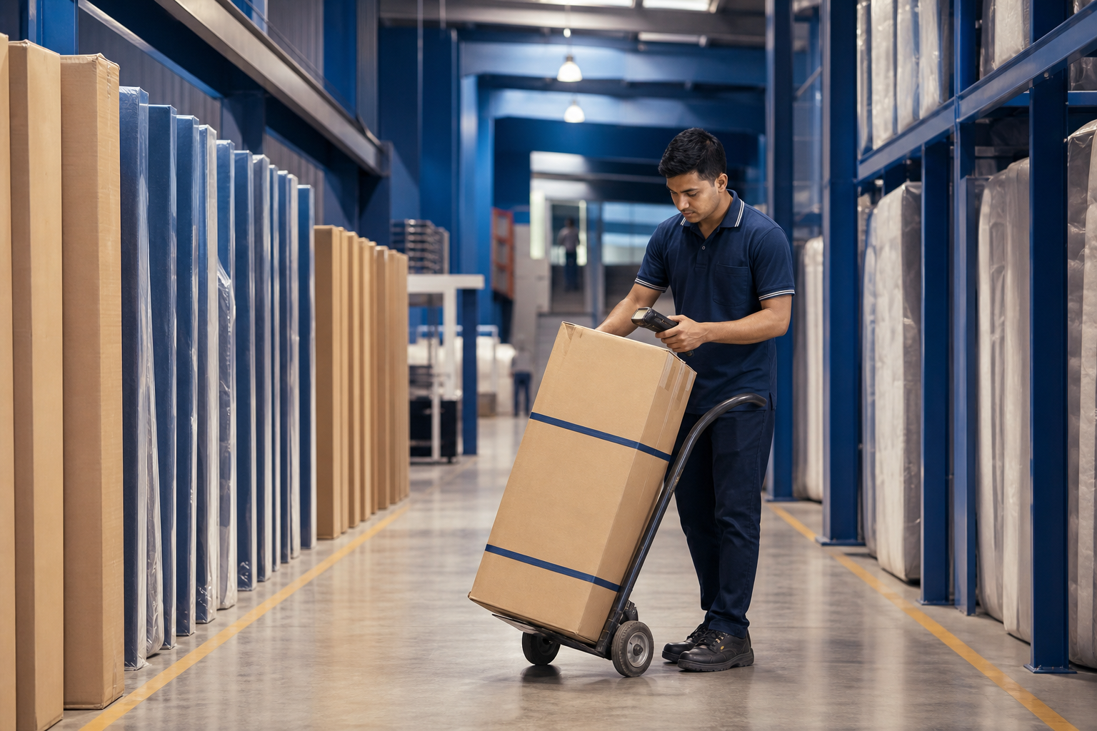 Bulky products create disbursal to assist apparent since all additional kilometre, come back and unsuccessful shipment consumes genuine capaci