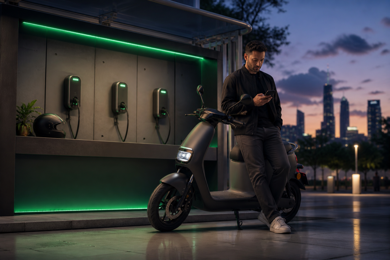EV adoption is not just about the vehicle - it depends on the full ecosystem around ownership.