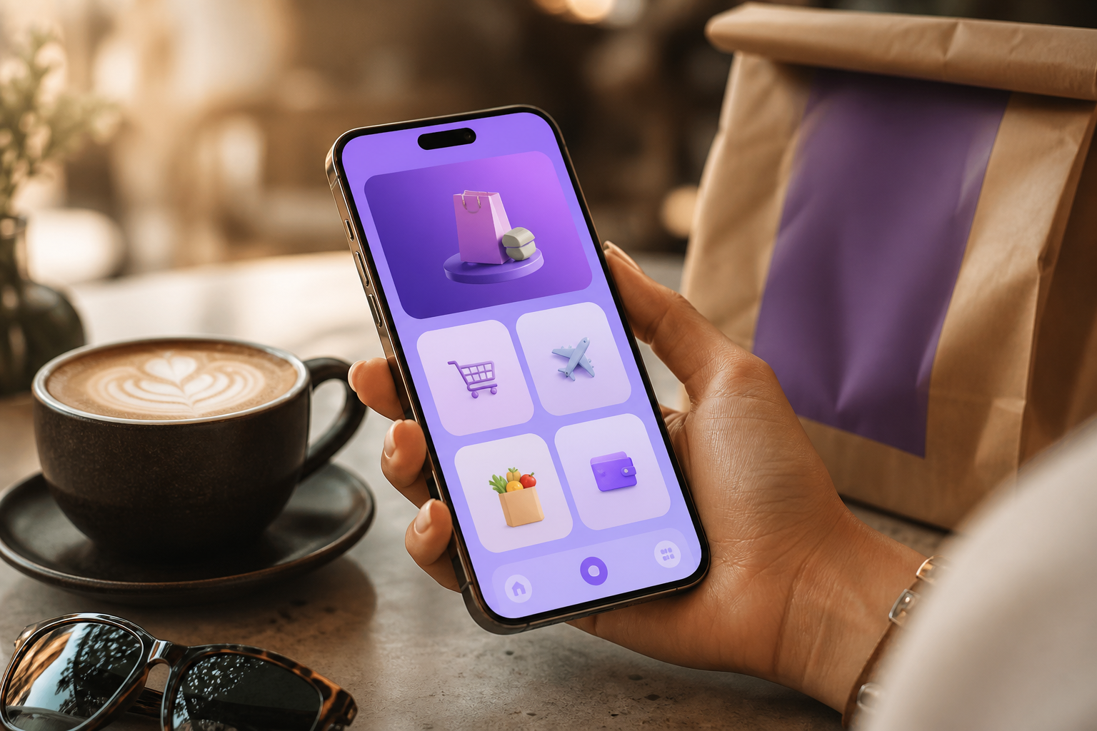A super-app promise is simple for the customer only if many operating systems work together behind the screen.