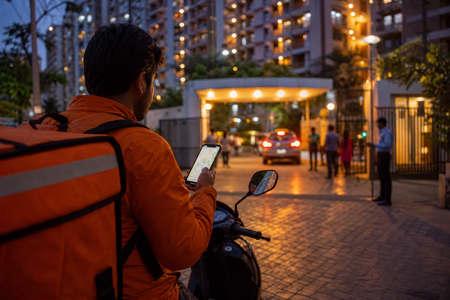 Hyperlocal businesses need data systems that change live signals into accelerated operational decisions.