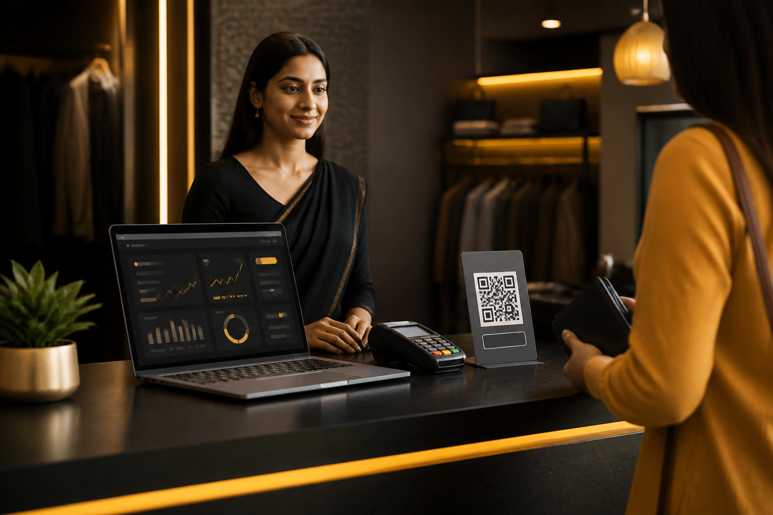 The astir valuable payments furniture is often the 1 the shopper ne'er sees.