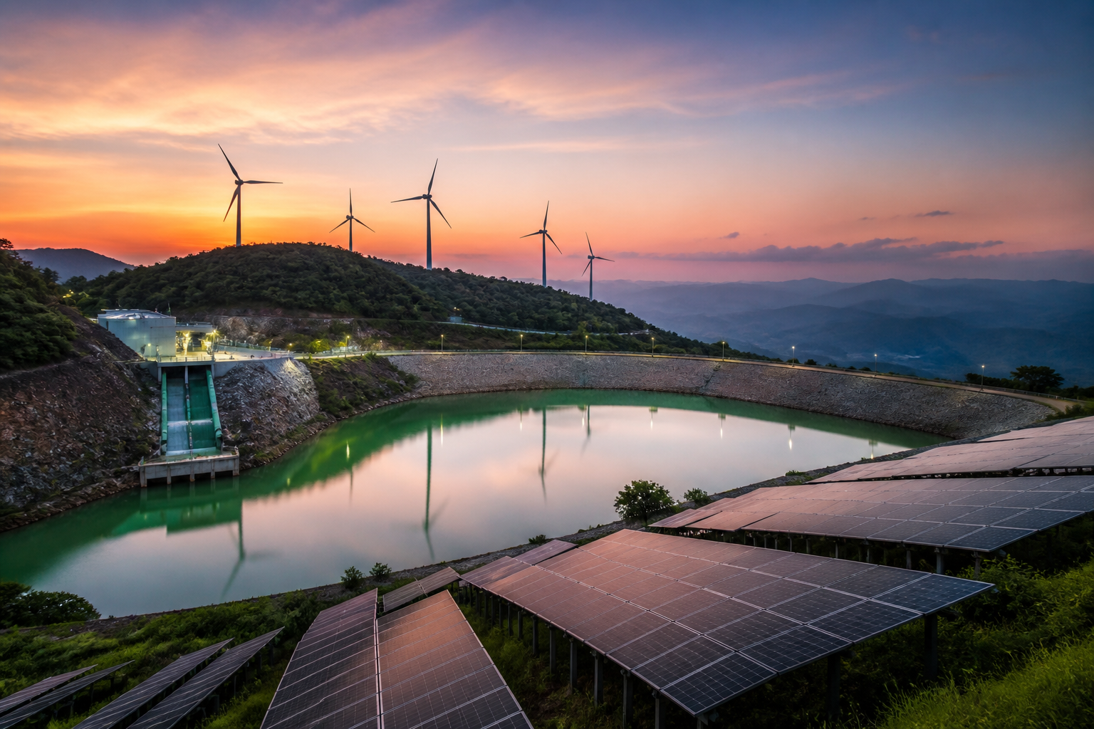 Greenko’s strategic lesson is that storage can turn variable renewable generation into a more valuable power product.
