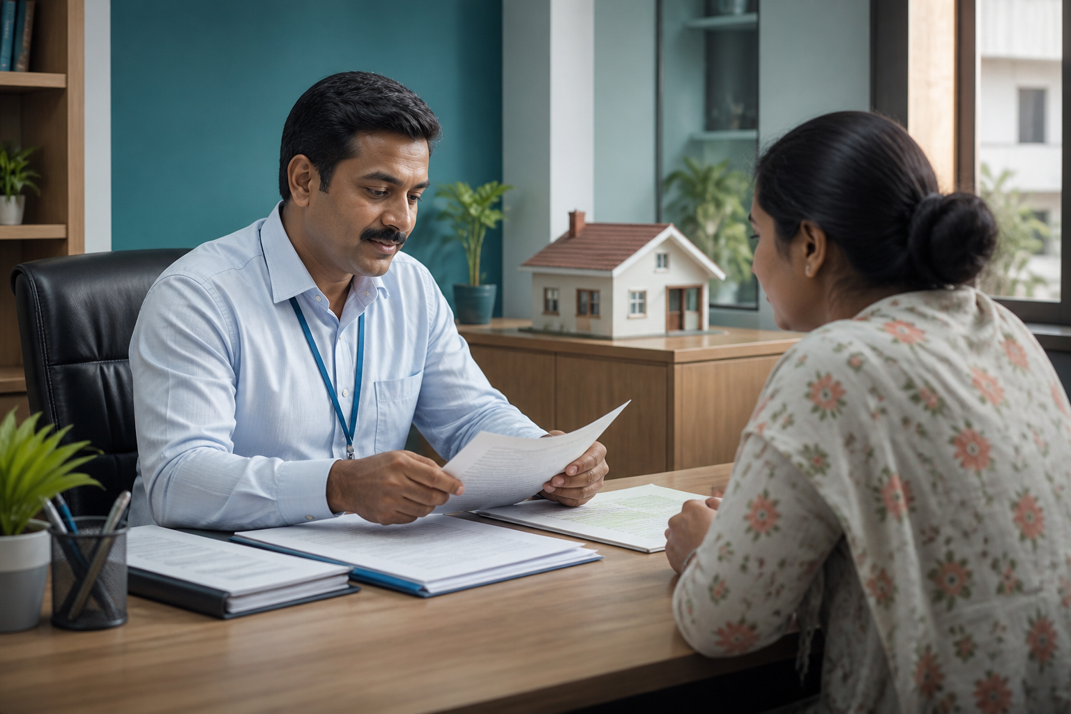 In lending, the real story sits behind each disbursal - borrower quality, collateral and repayment discipline.