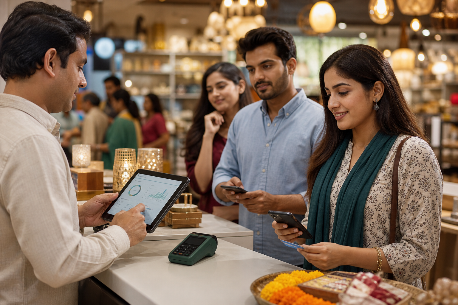 Pine Labs is memorable because its battlefield is the merchant counter, not only the user app.
