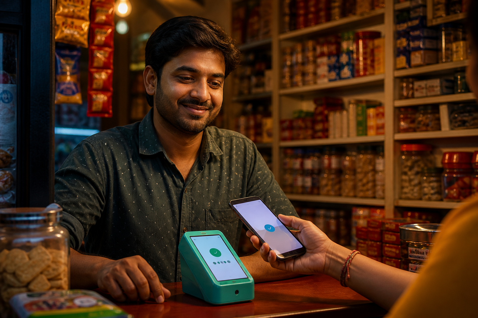 Payments becomes valuable when it sits inside the merchantβs daily workflow.