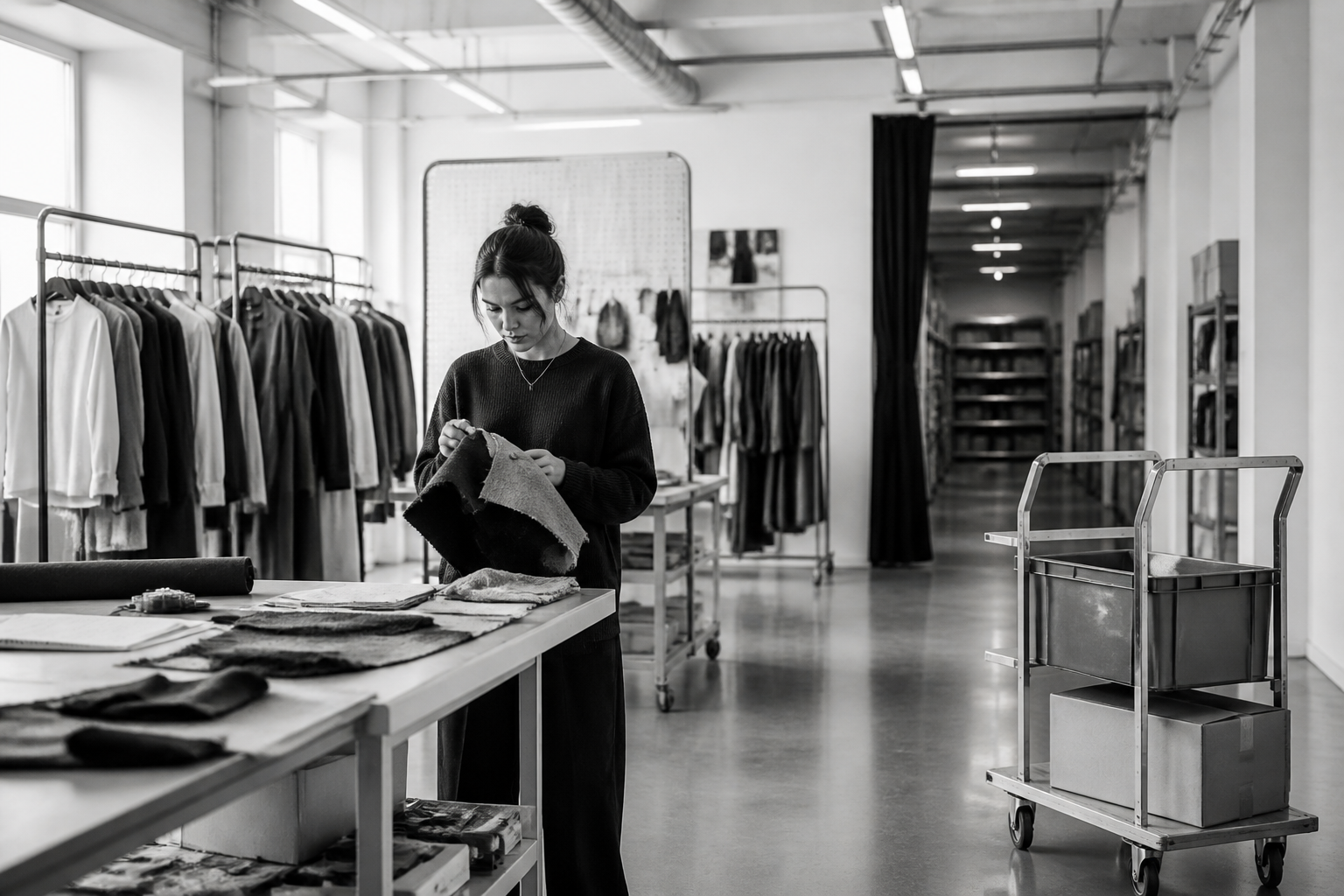 Zara makes the idea memorable because fashion demand changes fast, but the operating rhythm must stay controlled.