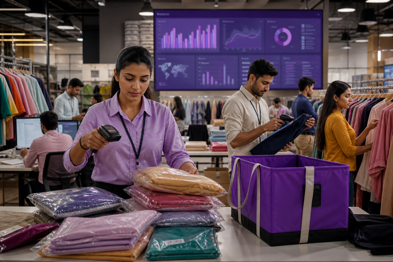Short-life fashion forecasting is a race between trend signals, stock availability and the season clock.