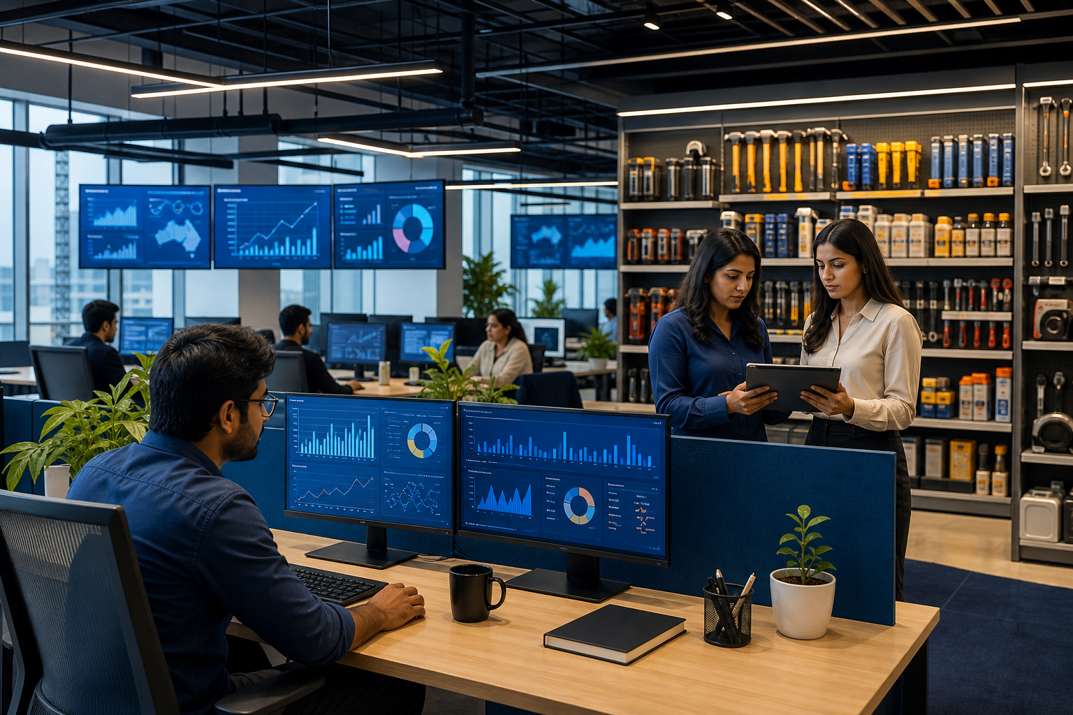 A beardown GCC connects world unit problems pinch section exertion and analytics capability.