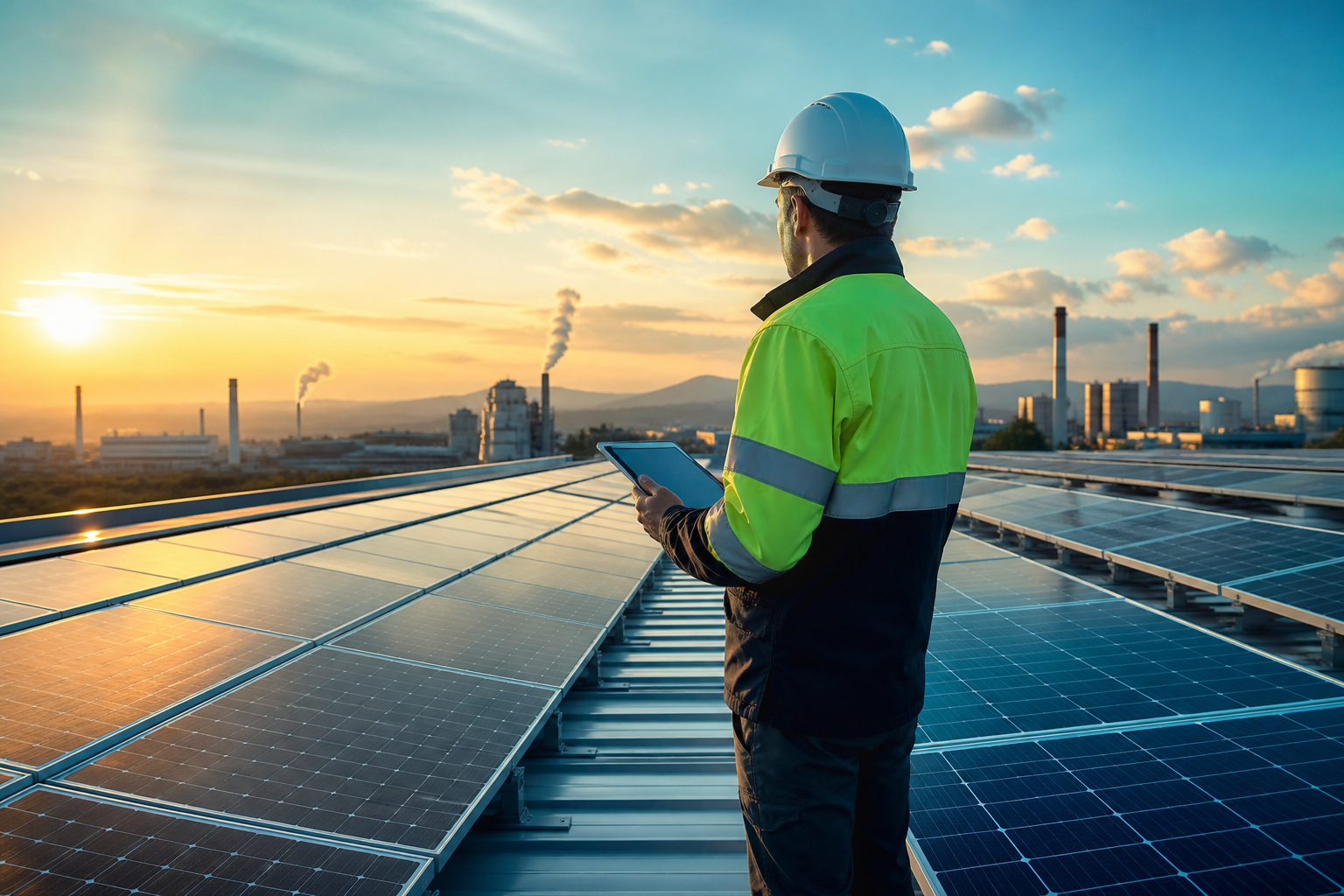 C&I renewable growth is where policy meets a customer who wants cheaper, cleaner and predictable power.