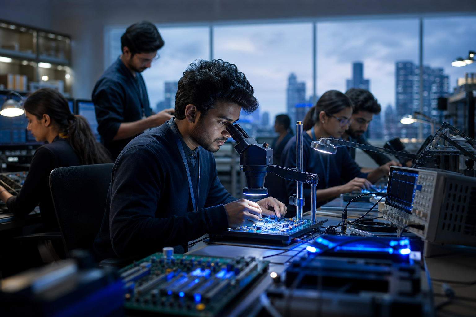 The strongest GCC locations make complex global work feel executable, not merely cheaper.