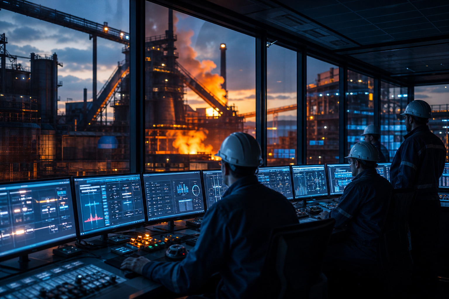 AI adoption in heavy operations works when plant reality and digital intelligence meet.