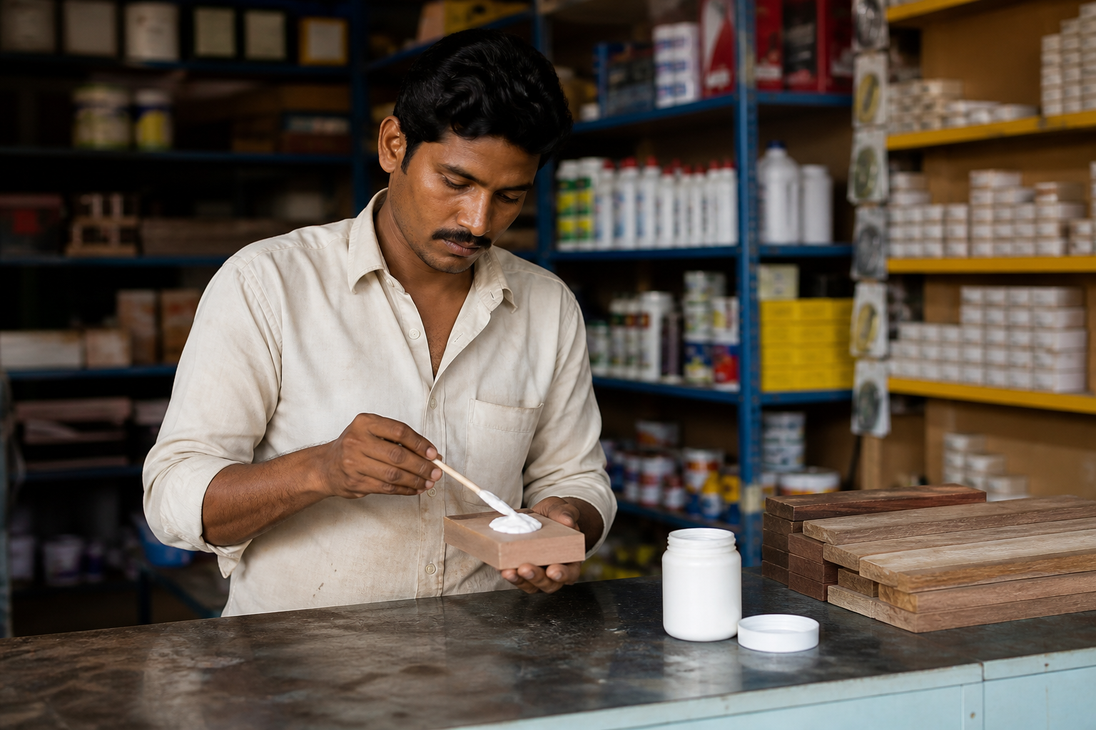 Pidilite's value-chain lesson is that chemistry becomes powerful when it is embedded in daily customer use.