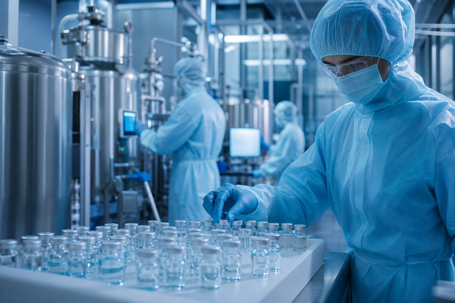 Biosimilars turn pharma strategy into a precision game of science, quality and access.