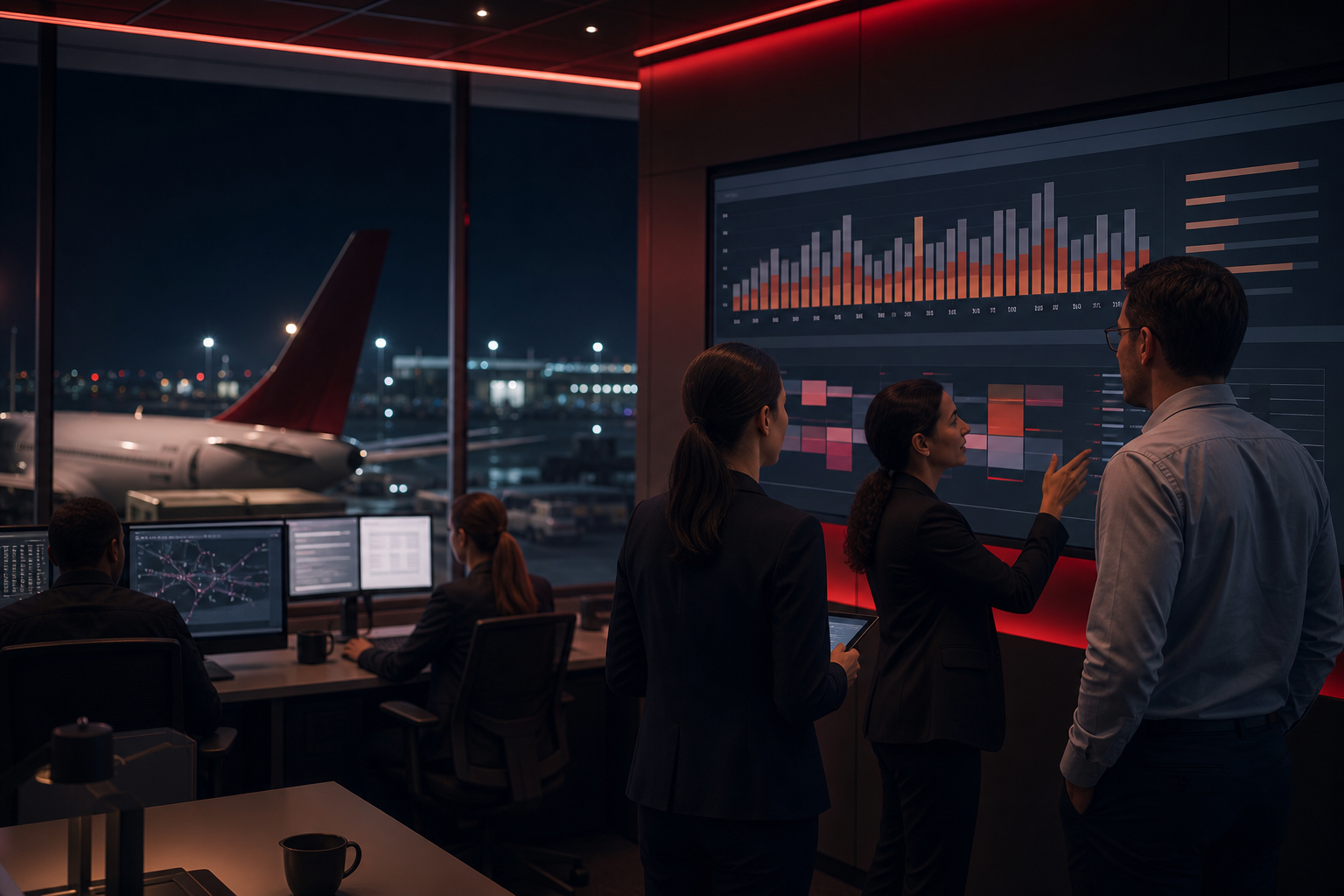 Turnaround HR is not a single policy decision; it is a live coordination problem across people, operations, and culture.