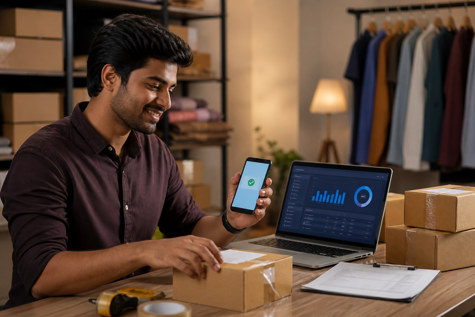 The merchant does not just need a payment button - they need confidence that money, orders, and records match.