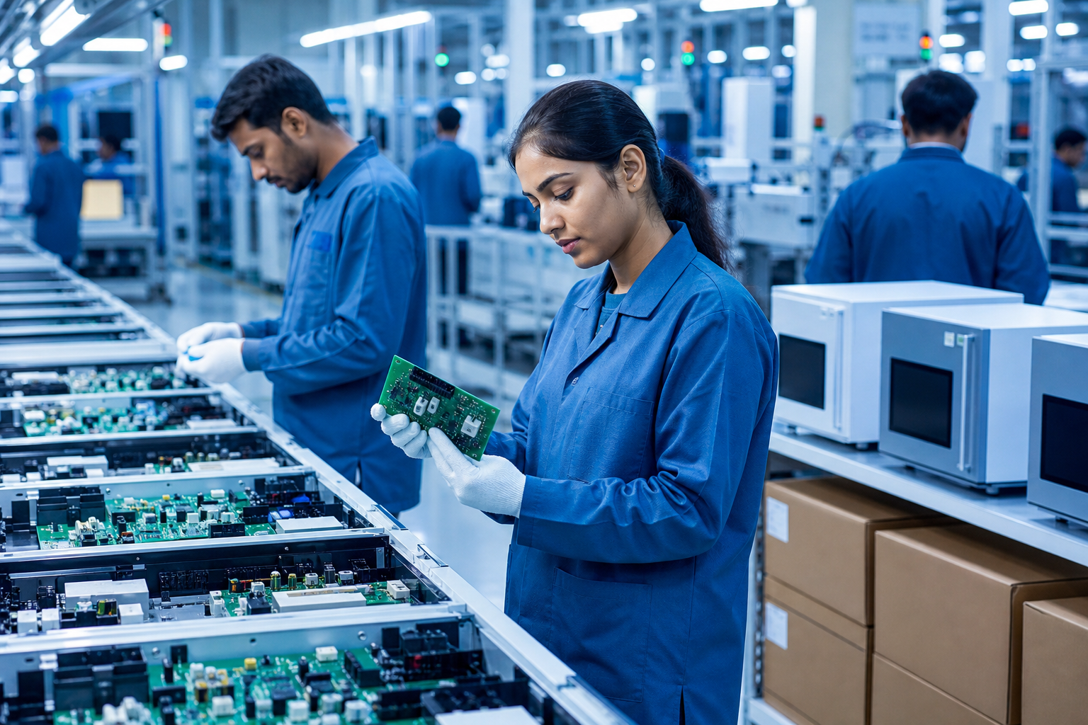 Dixon&rsquo;s instruction is that India manufacturing advantage is built on procedure discipline, not fair low labor cost.