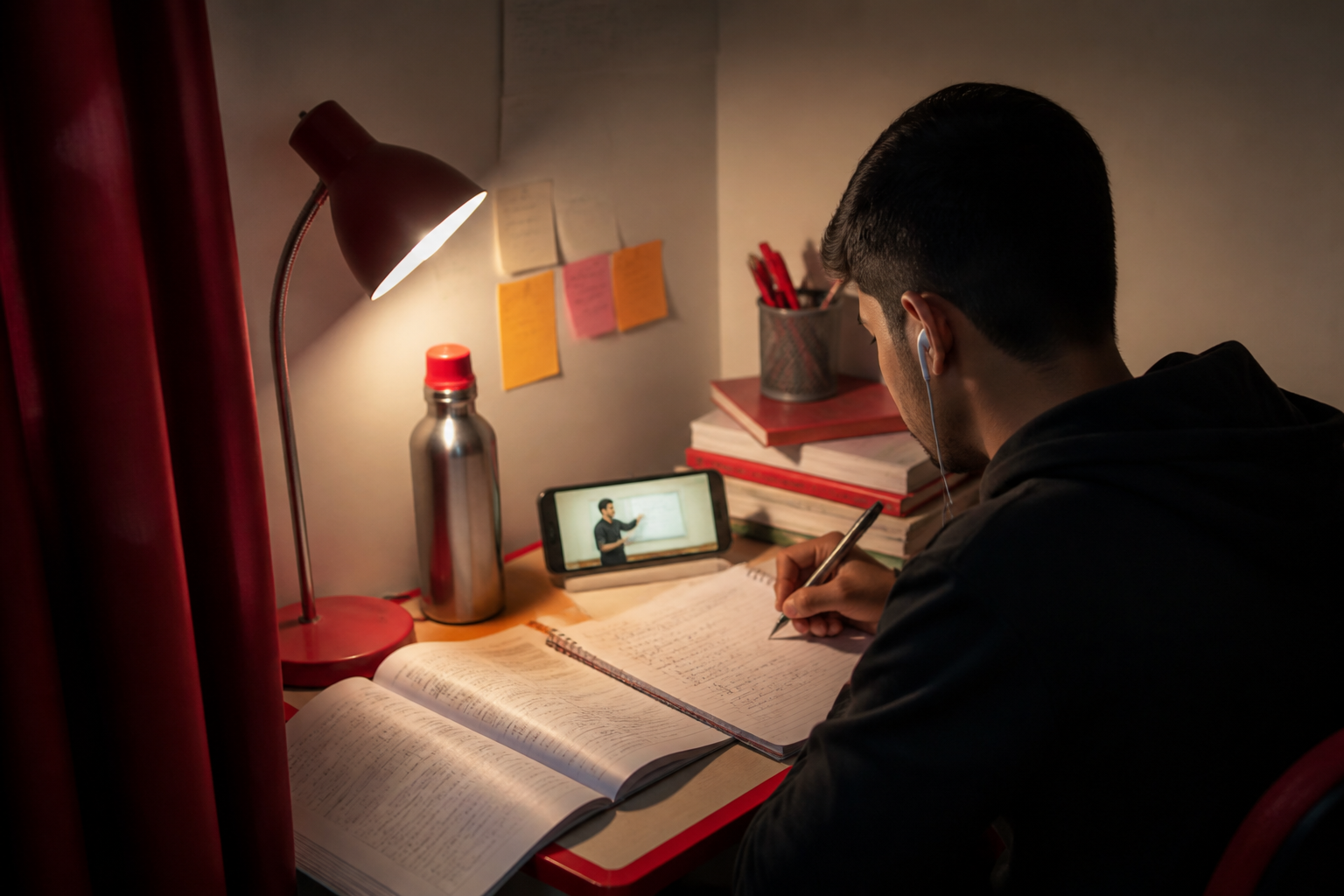 Bharat edtech is built around aspiration, affordability and study routines inside real Indian homes.