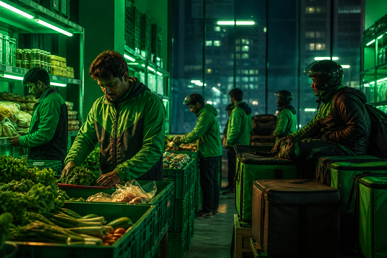 BigBasket's quick-commerce challenge is to turn neighbourhood demand into disciplined local execution.