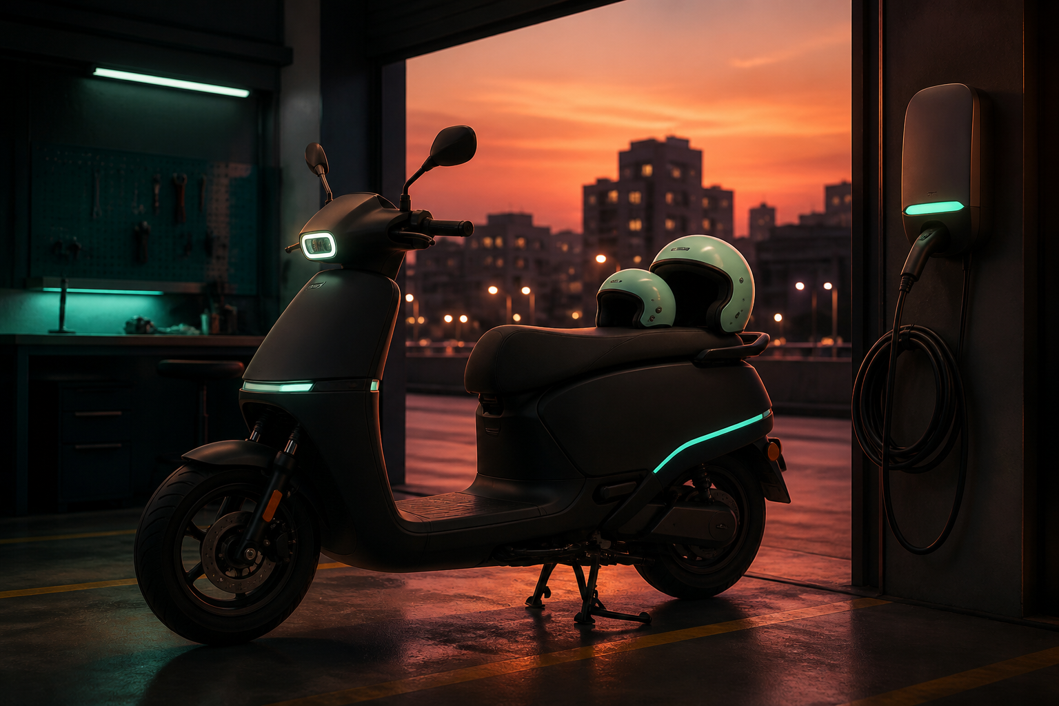 Ather's challenge captures the larger EV shift - from exciting early adopters to reassuring everyday families.