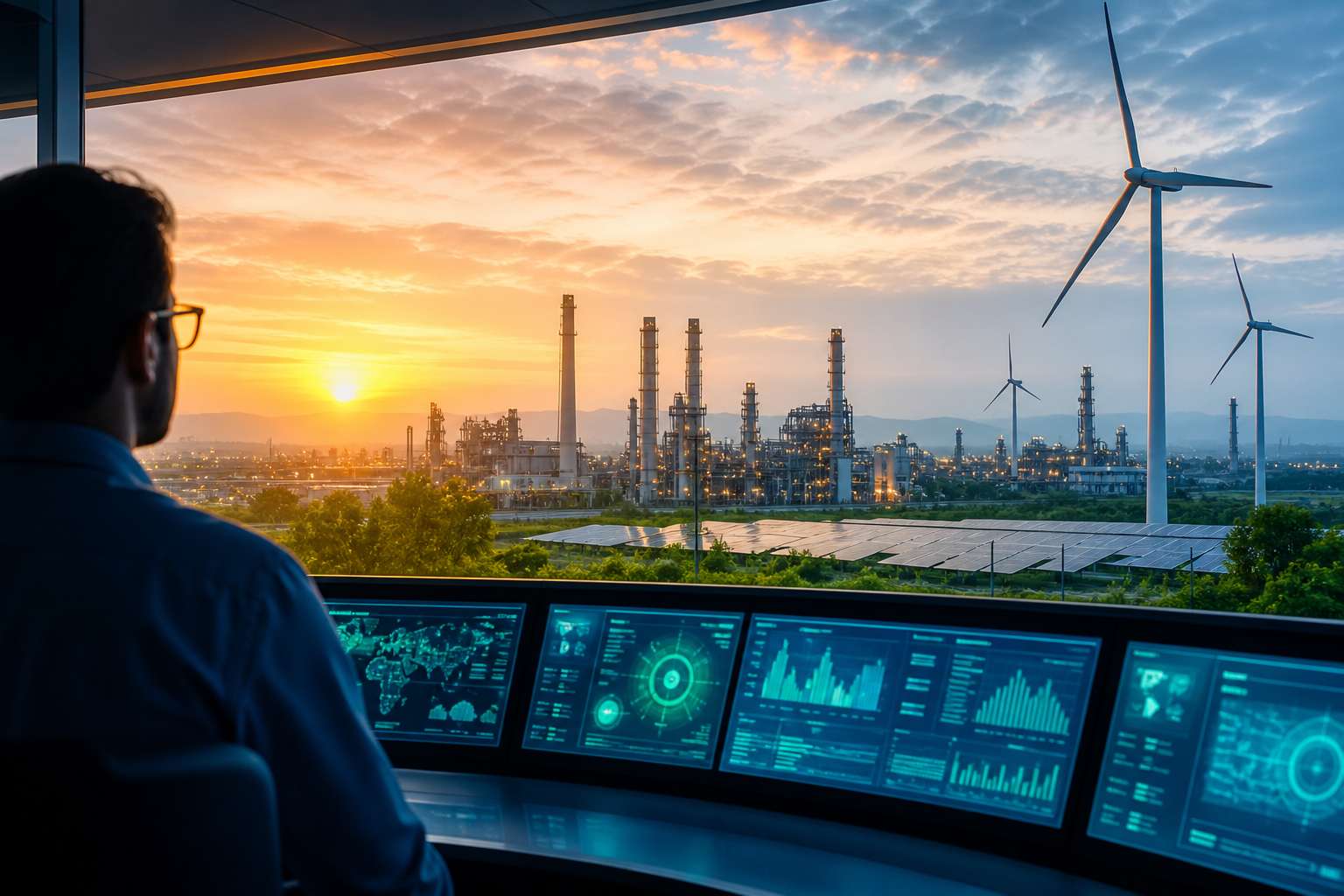 Serenticaβs story is about selling reliable green power to industry, not just building another renewable asset.