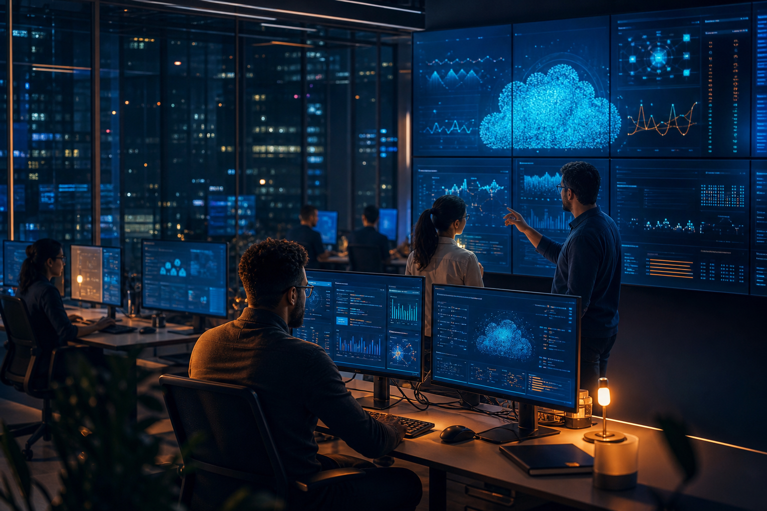 Specialist IT firms win by looking less like staffing vendors and more like focused problem-solving engines.