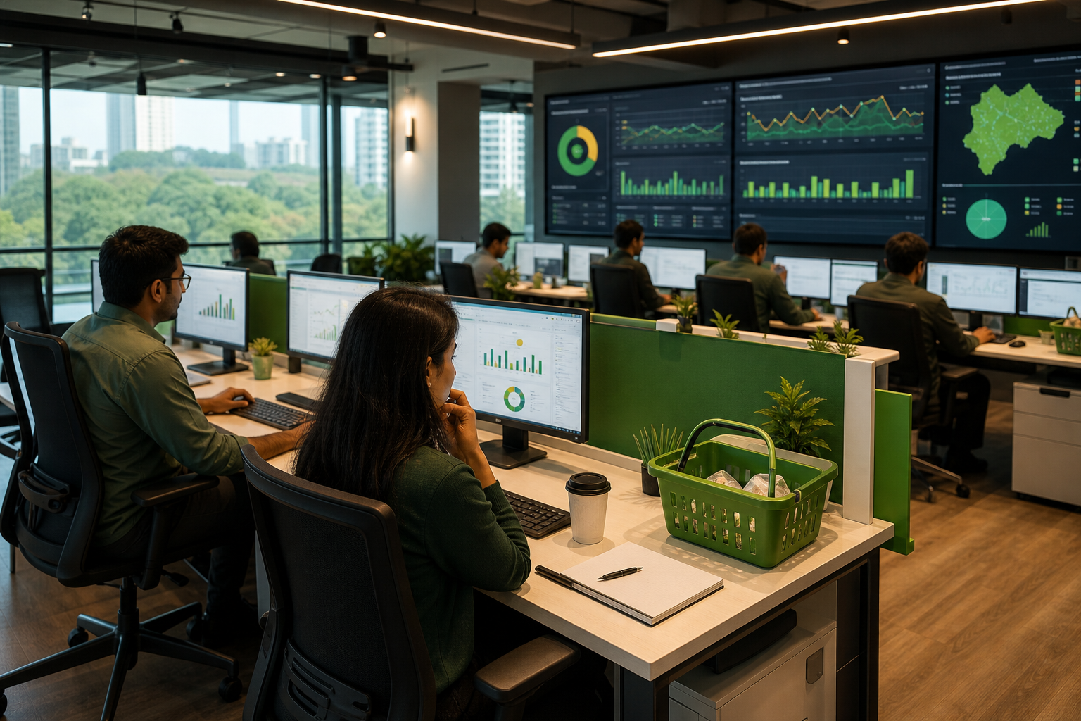 The best retail GCCs sit close to customer demand, technology reliability and business operations.