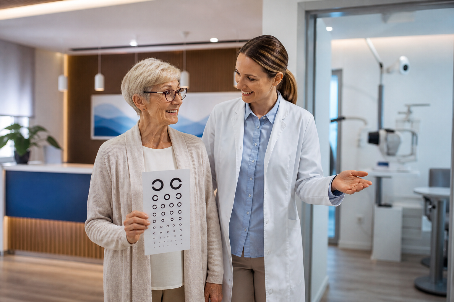 Specialty chains win when the patient journey feels focused, repeatable and trustworthy.