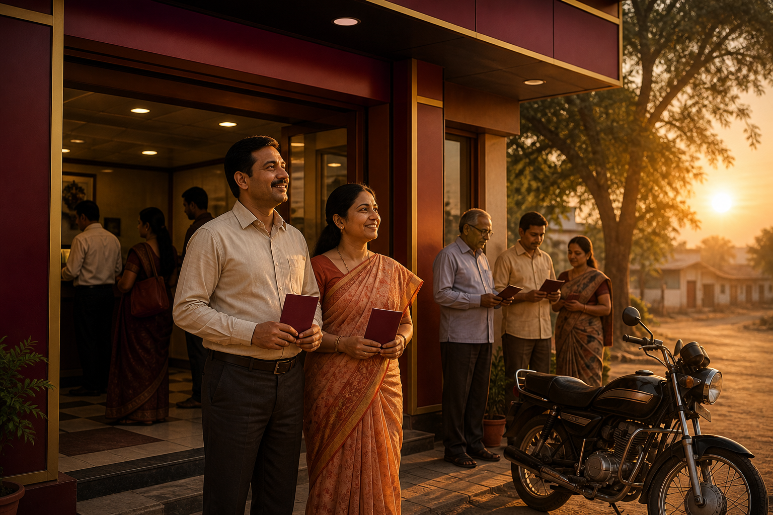 AU's story is about moving from local borrower knowledge to a broader banking relationship.
