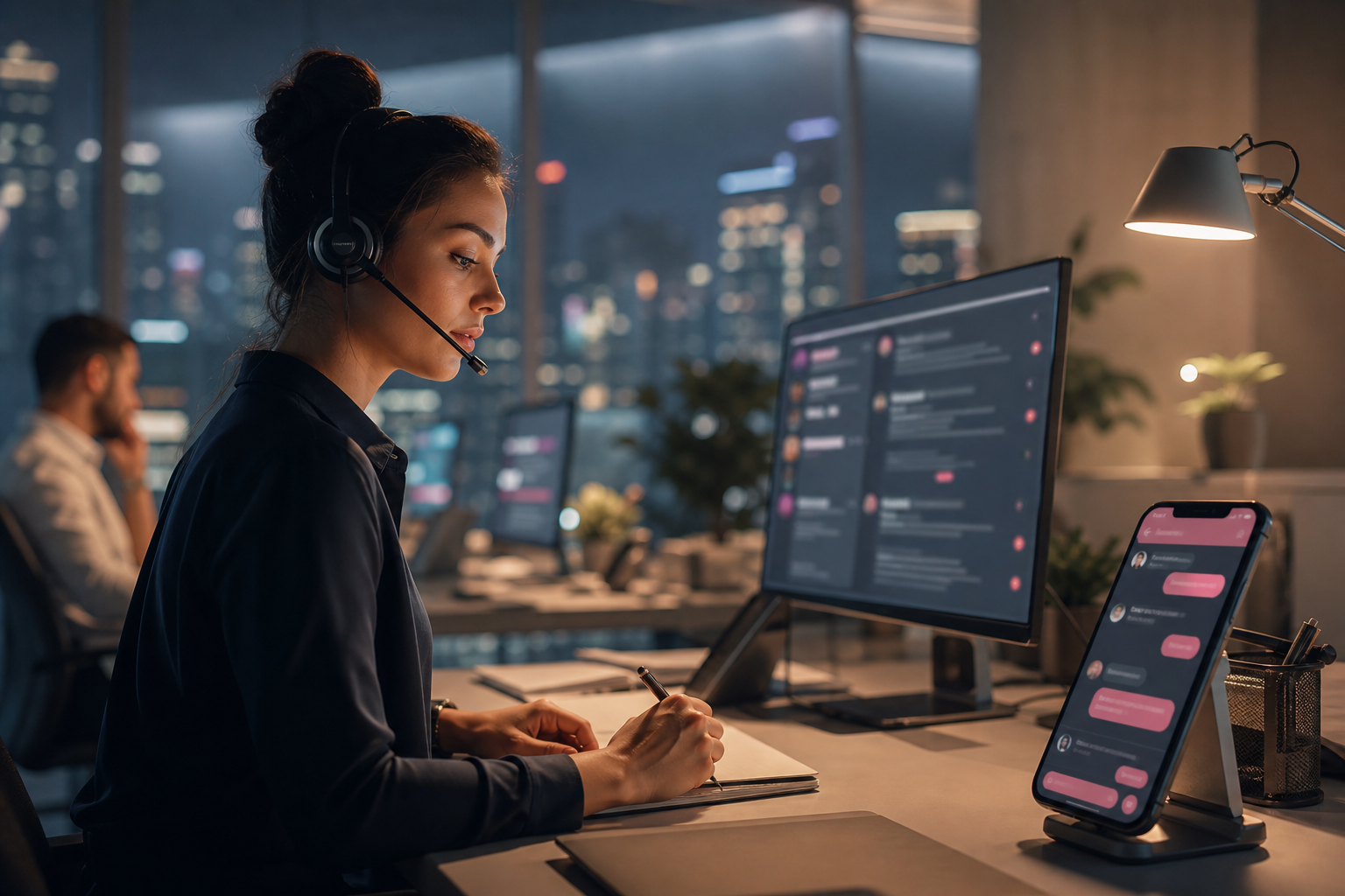The lesson from Klarna is not โreplace agentsโ; it is โredesign the service workflow around what AI can resolve safely.โ