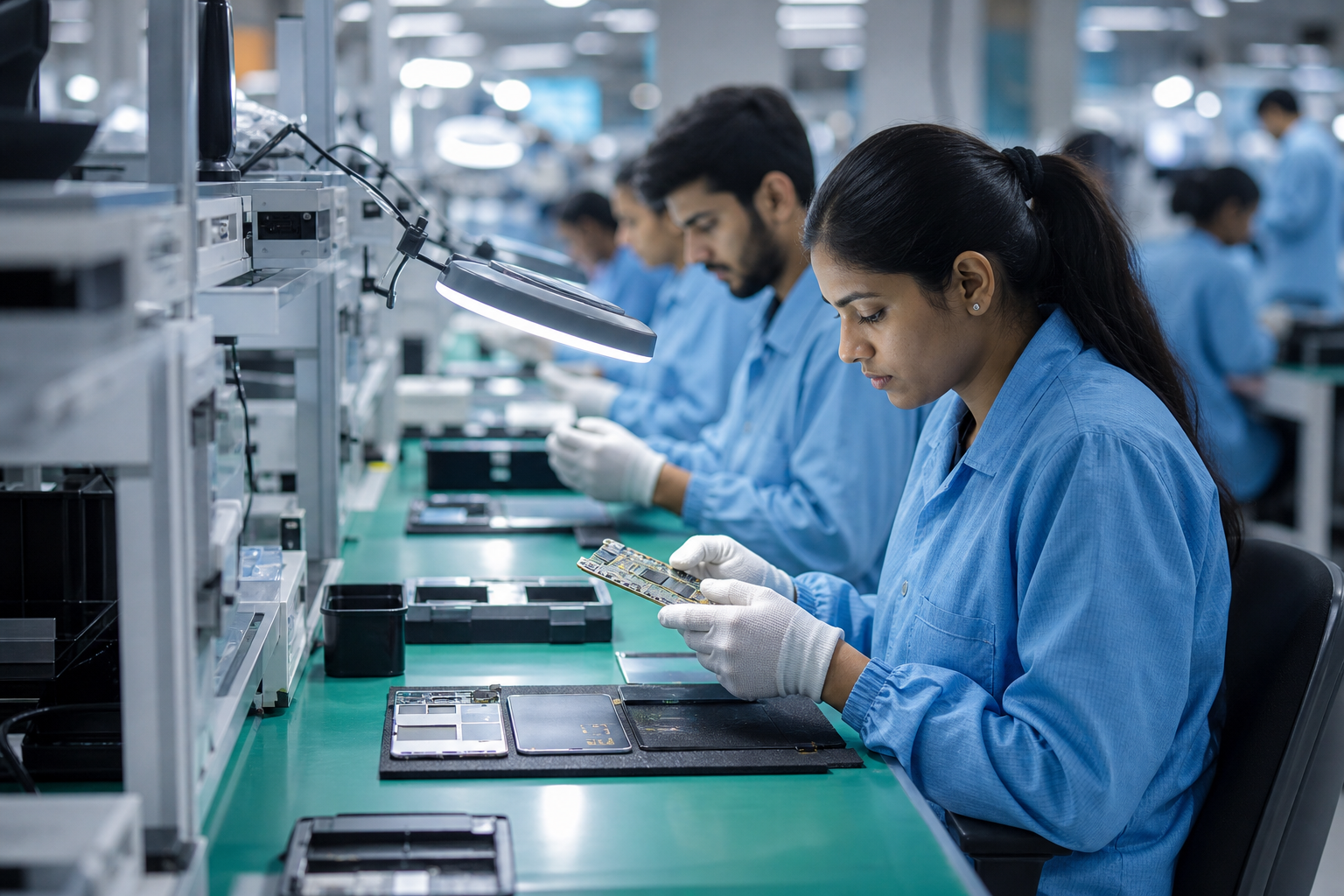 Dixon’s world makes the value chain visible: many hands create value before a brand reaches the customer.
