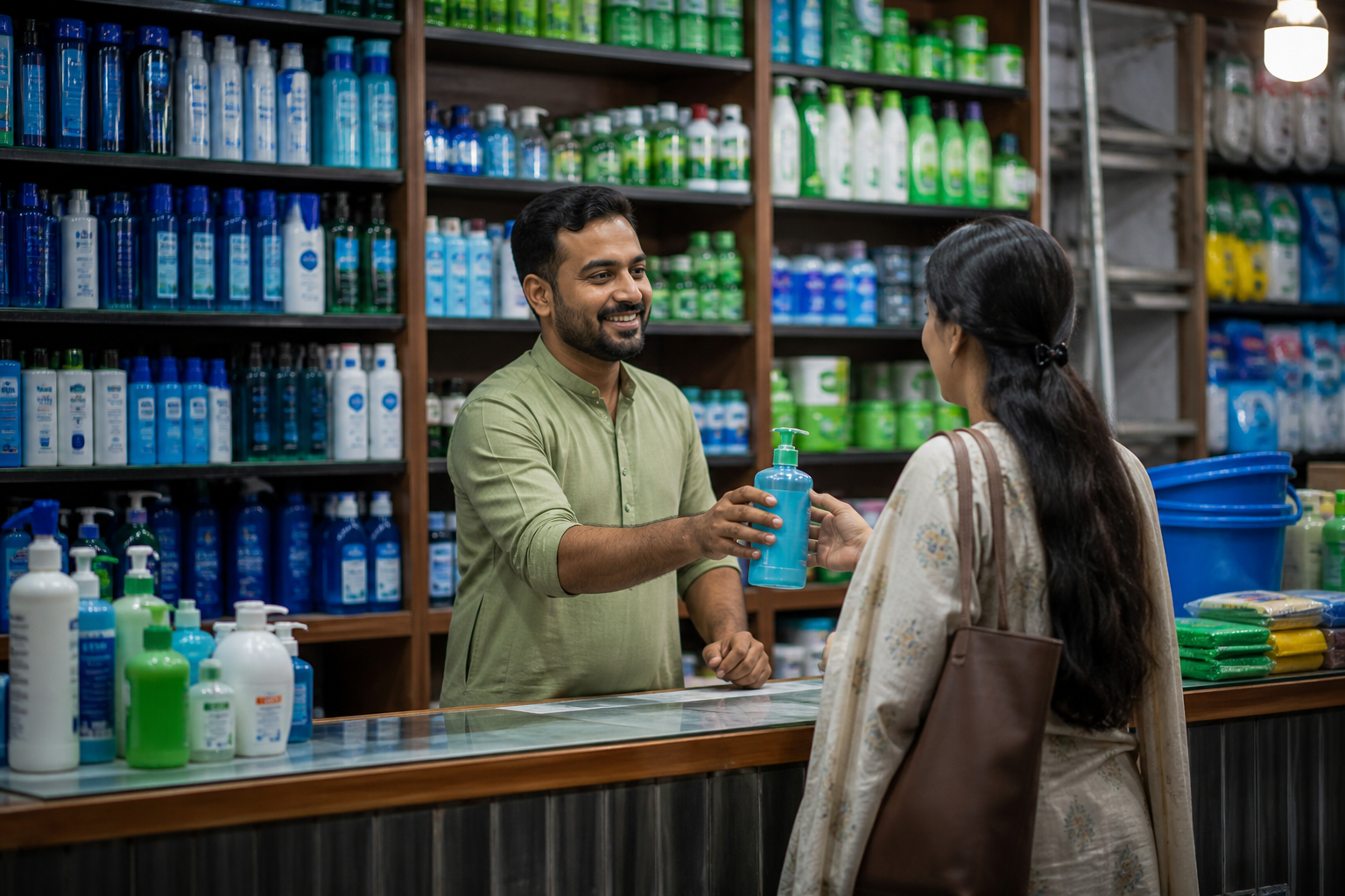 In FMCG, financial strength is built one high-frequency purchase and one efficient store visit at a time.