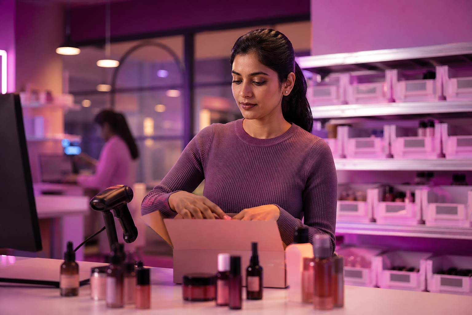 In long-tail beauty retail, one aggregate forecast number can hide thousands of tiny SKU-level decisions.