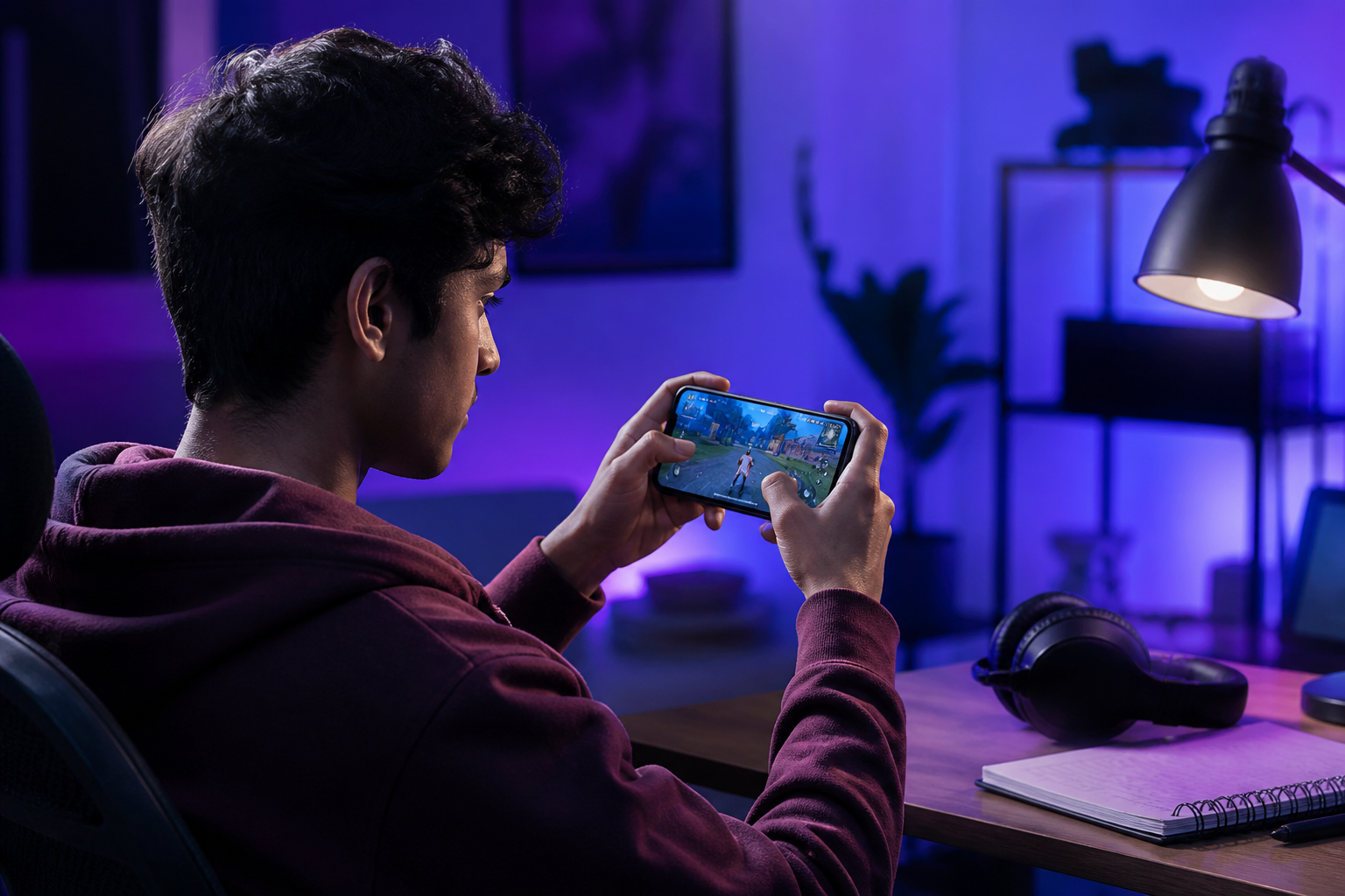Nazara is a reminder that gaming is a portfolio, community and monetisation business - not just a single app.