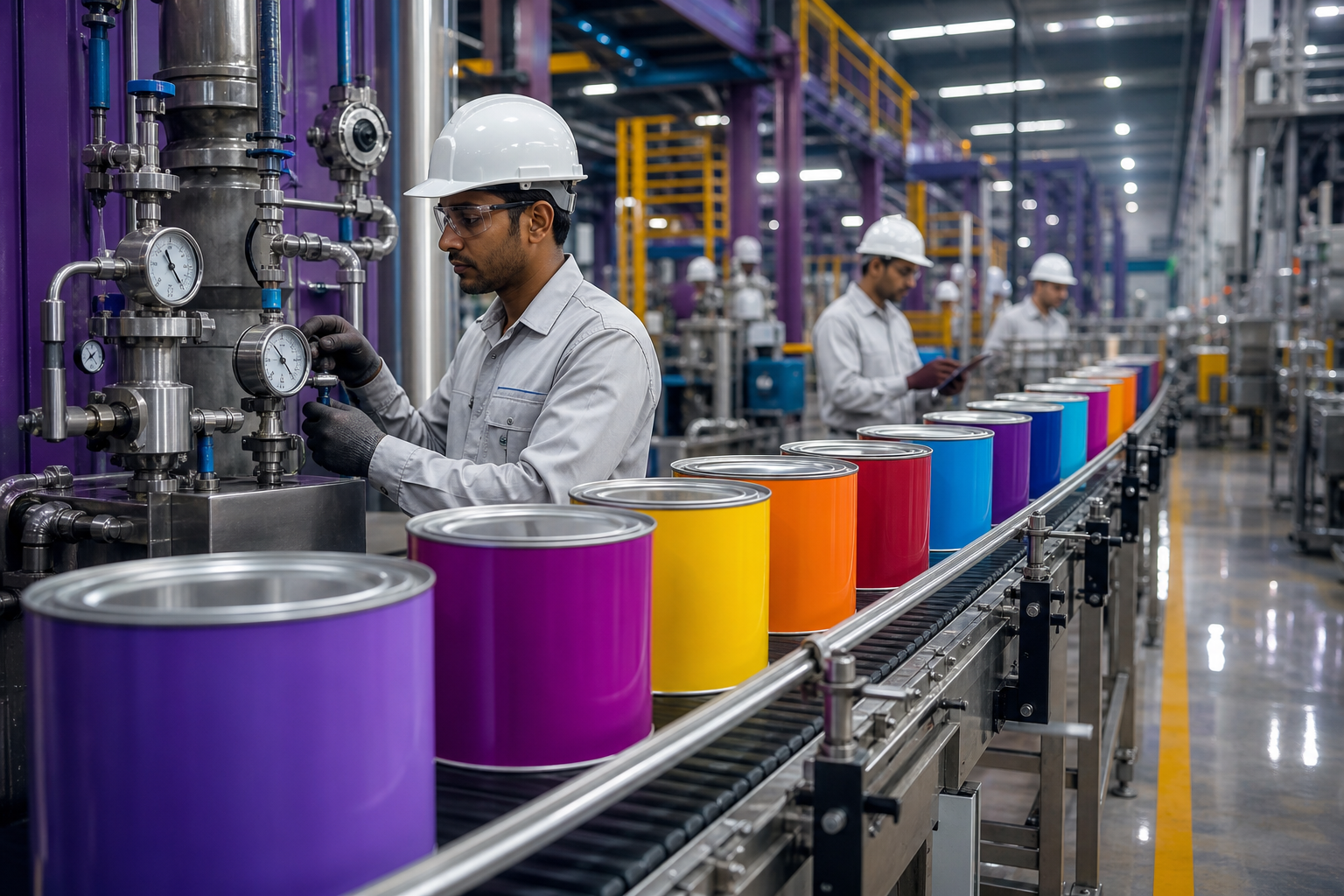 OEE is most useful when it connects machine performance to real customer-ready output.